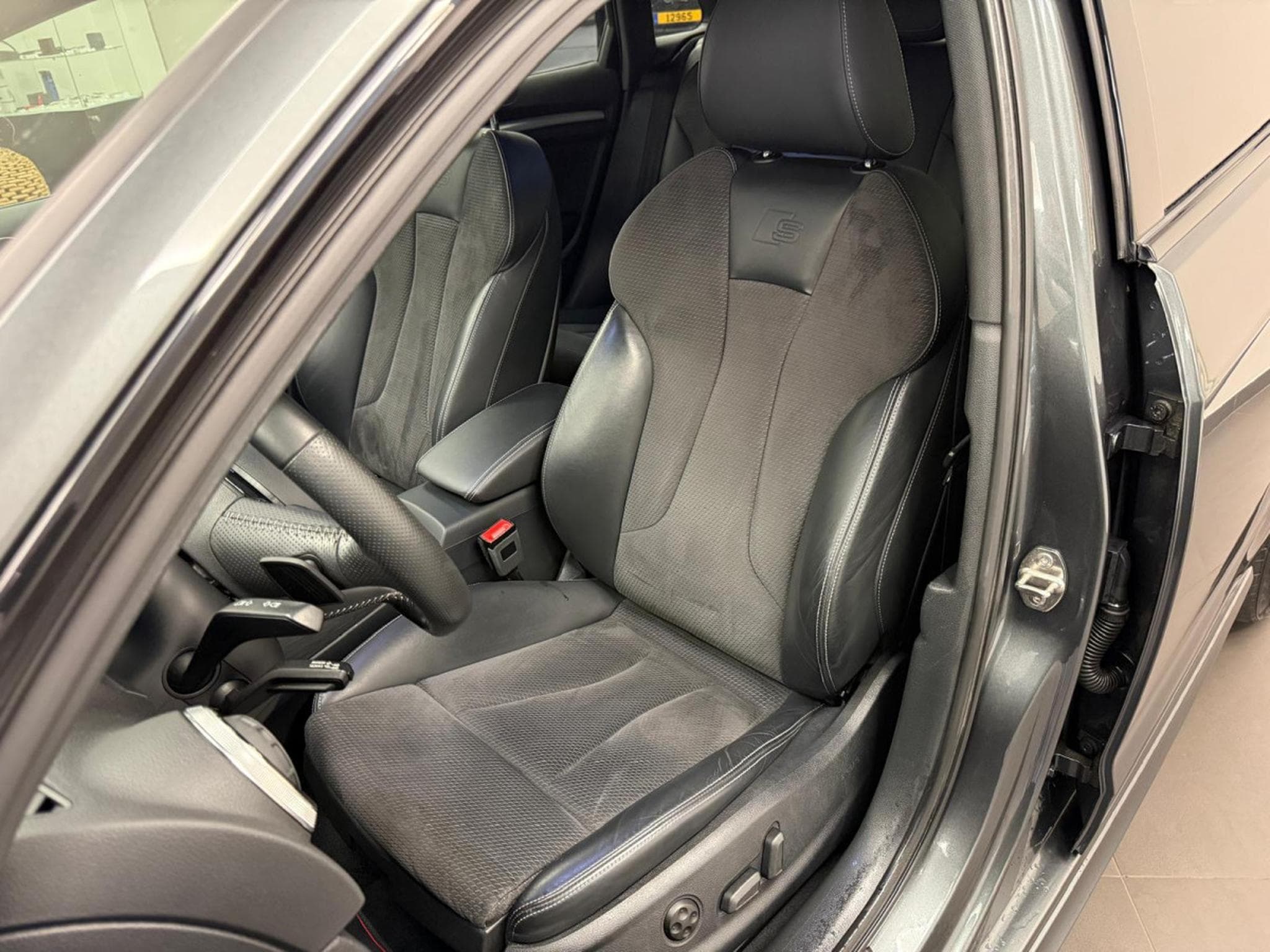 Audi S3 SB 2.0 TFSI quattro 300 CV / 221 kW S tronic (2019) - Photo 2