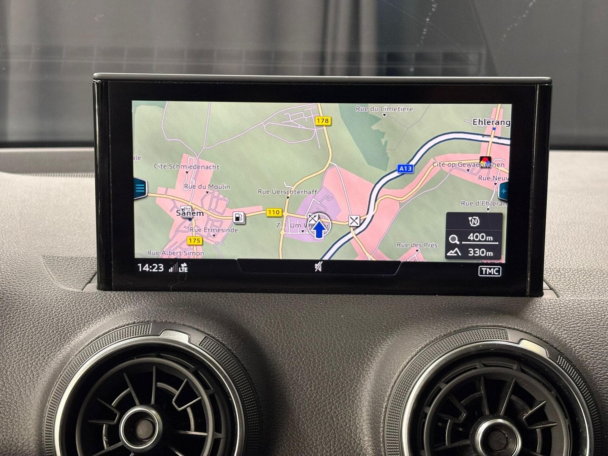 Audi Q2 Audi Q2 Advanced 150 cv S-Tronic CAMERA/GPS/HAYON ELEC (2022) - Photo 9