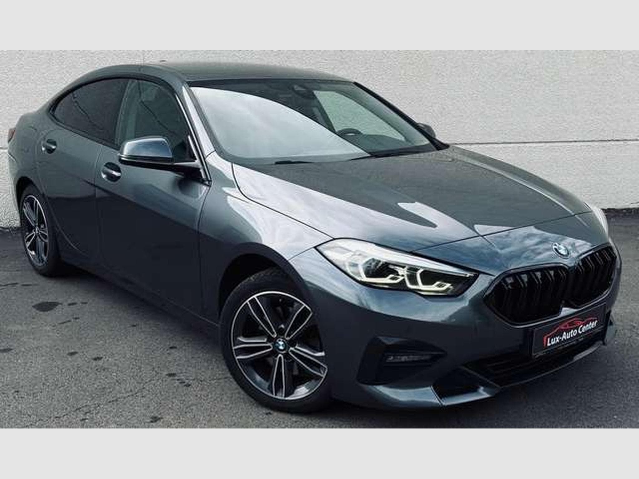 BMW 216 Gran Coupé 216 dA AdBlue (2021) - Photo 1