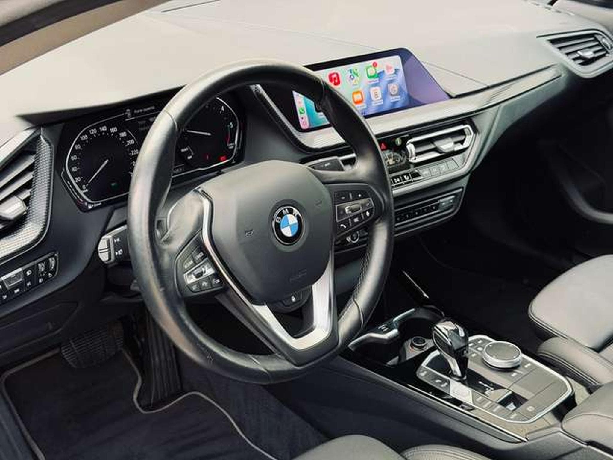 BMW 216 Gran Coupé 216 dA AdBlue (2021) - Photo 11