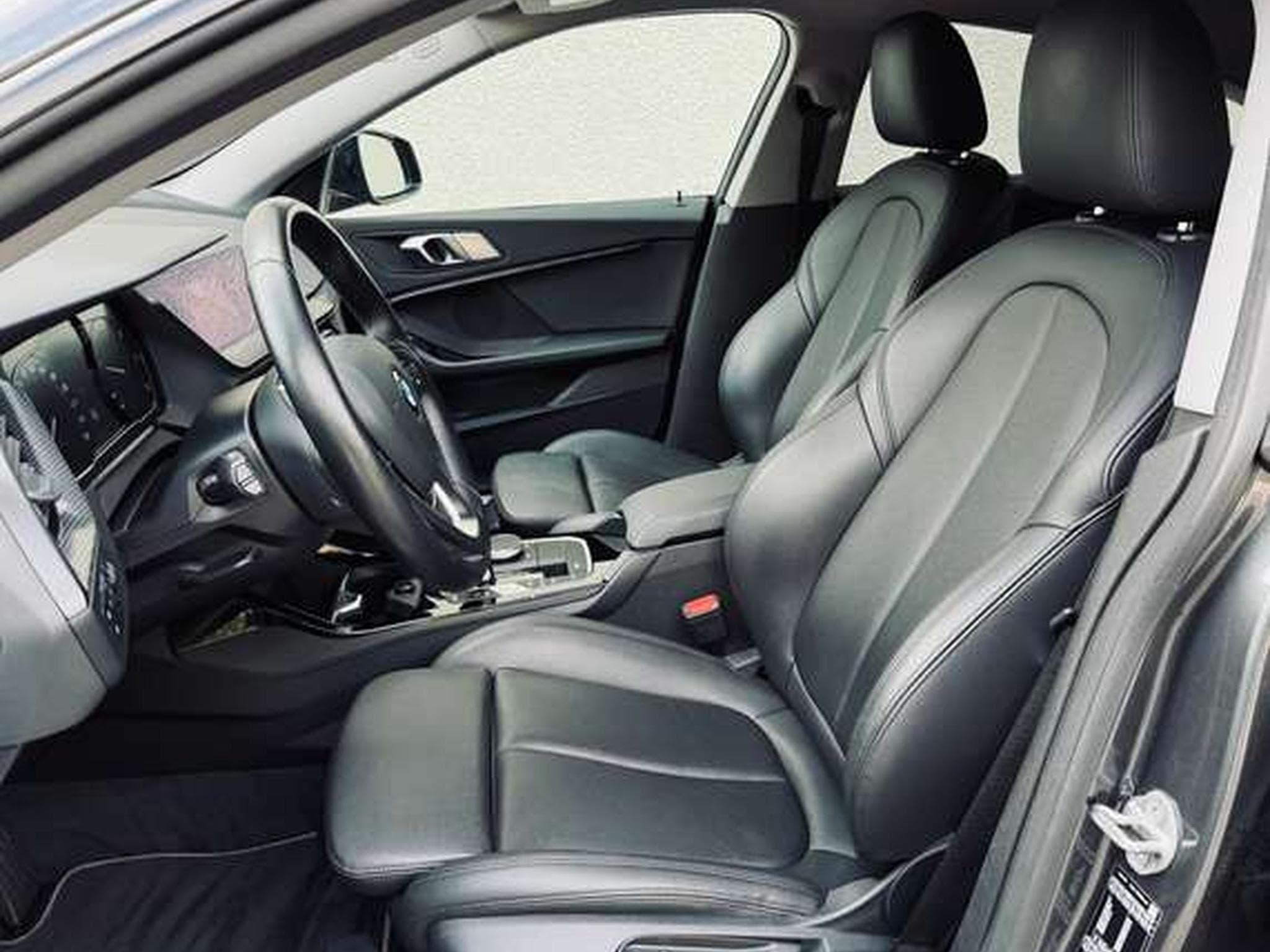 BMW 216 Gran Coupé 216 dA AdBlue (2021) - Photo 13