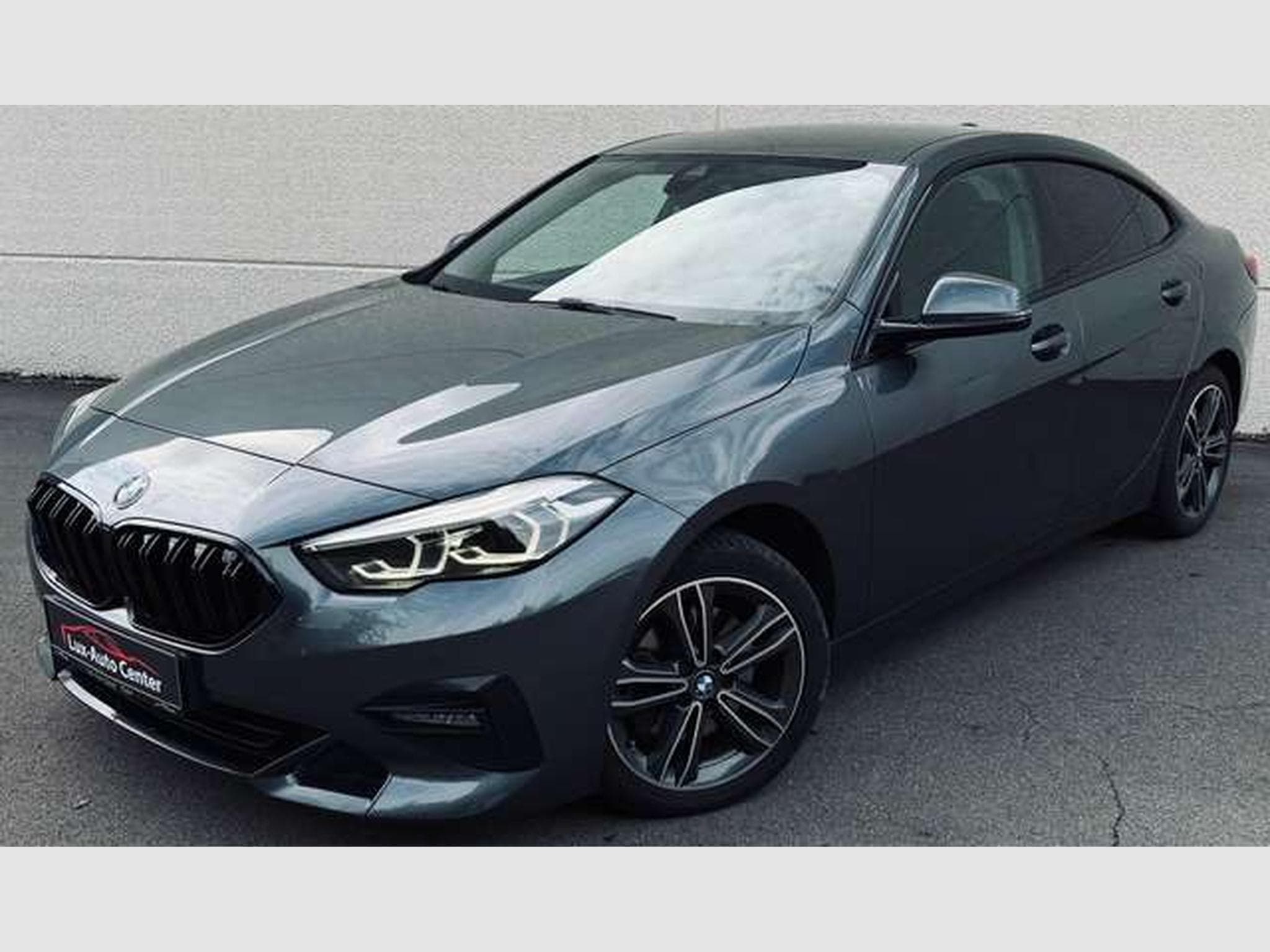 BMW 216 Gran Coupé 216 dA AdBlue (2021) - Photo 2