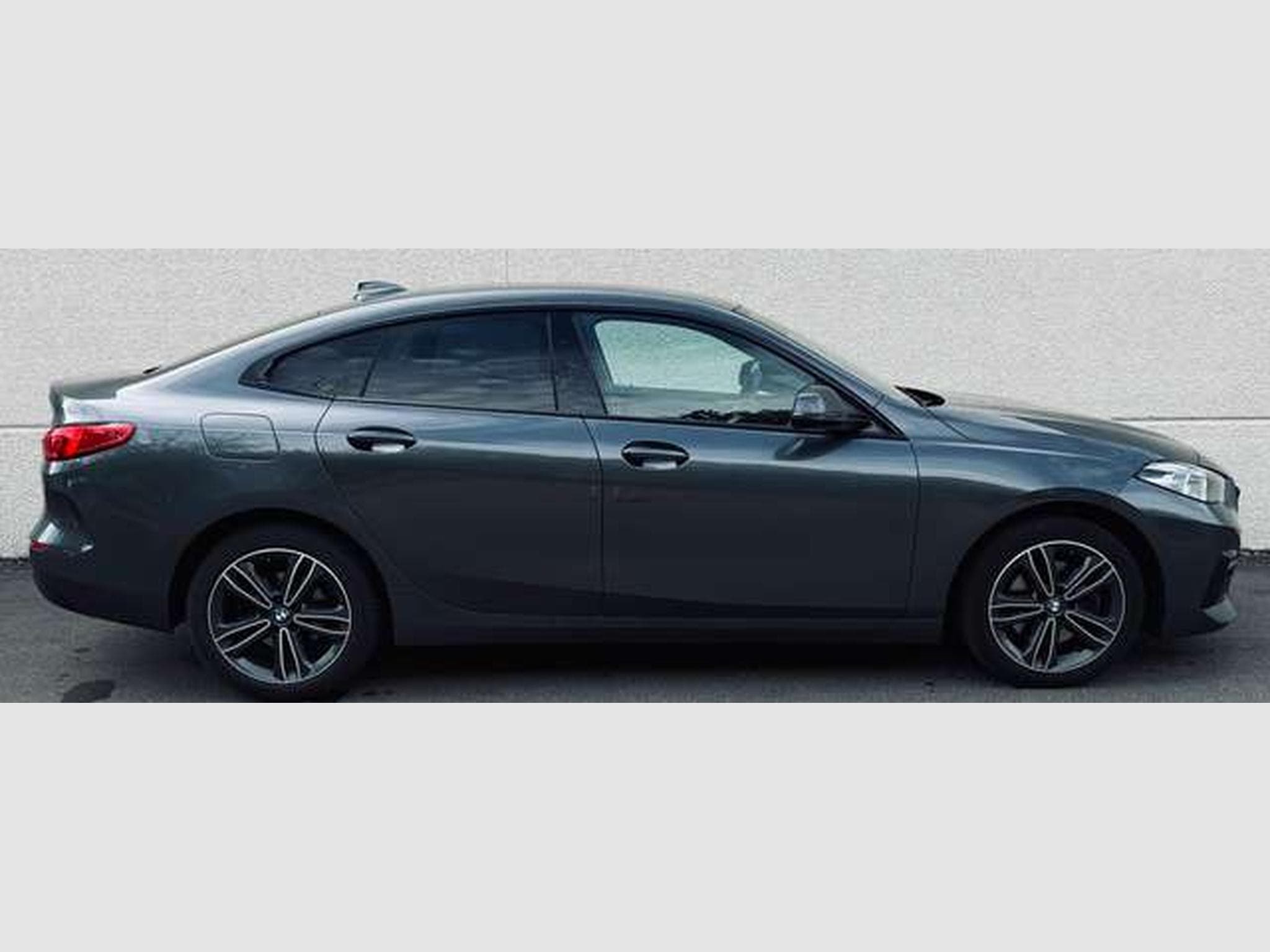 BMW 216 Gran Coupé 216 dA AdBlue (2021) - Photo 4