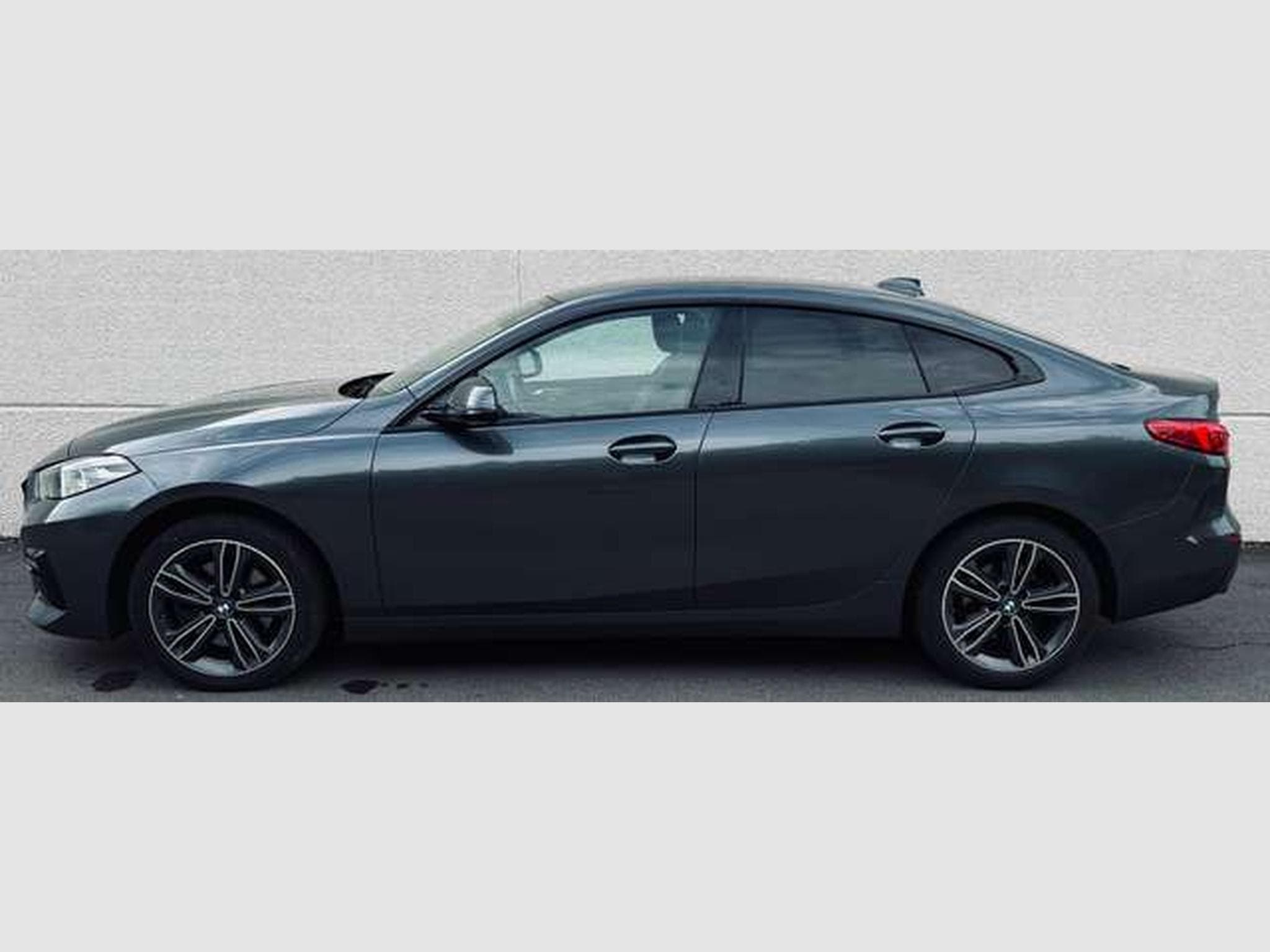 BMW 216 Gran Coupé 216 dA AdBlue (2021) - Photo 5