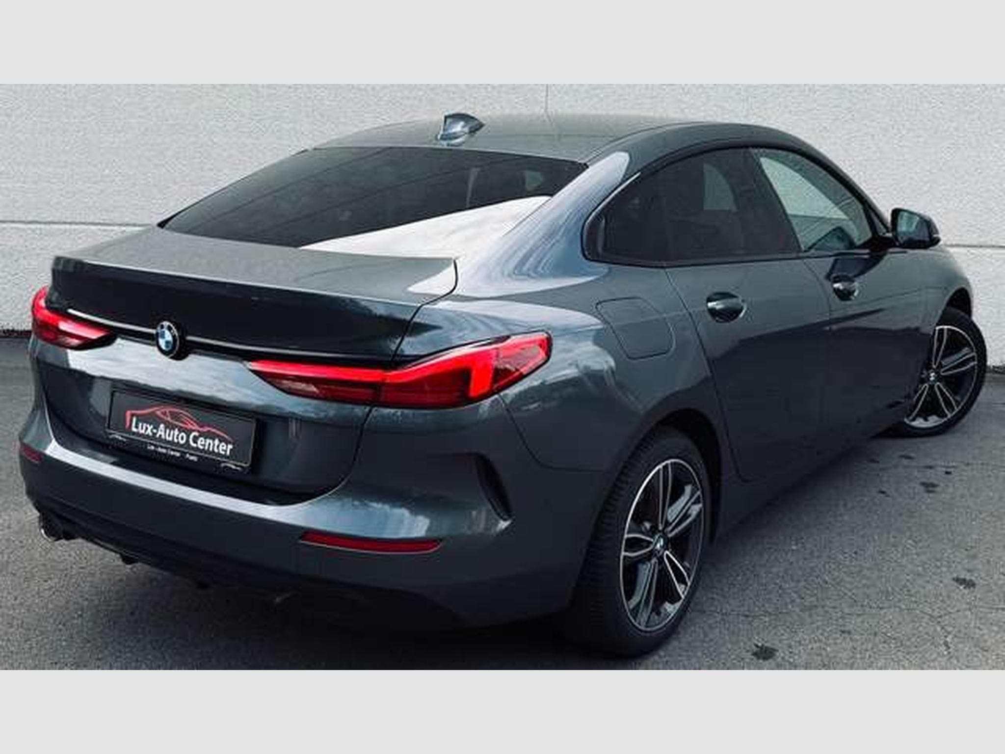 BMW 216 Gran Coupé 216 dA AdBlue (2021) - Photo 6