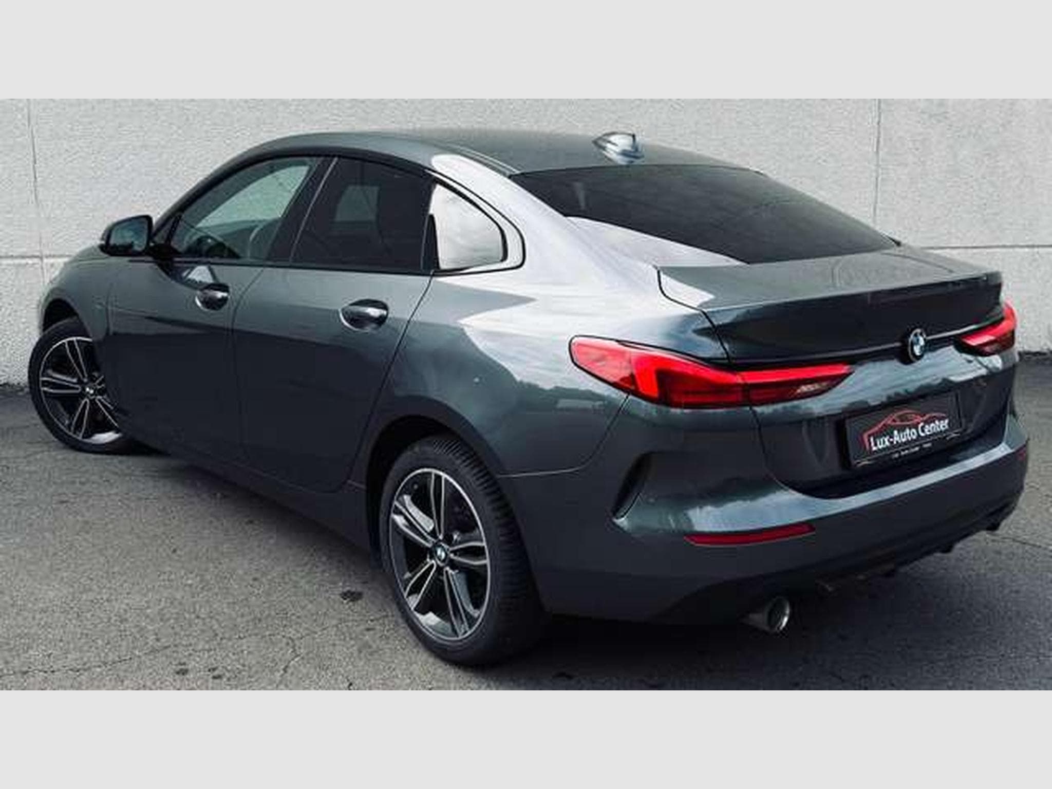 BMW 216 Gran Coupé 216 dA AdBlue (2021) - Photo 7