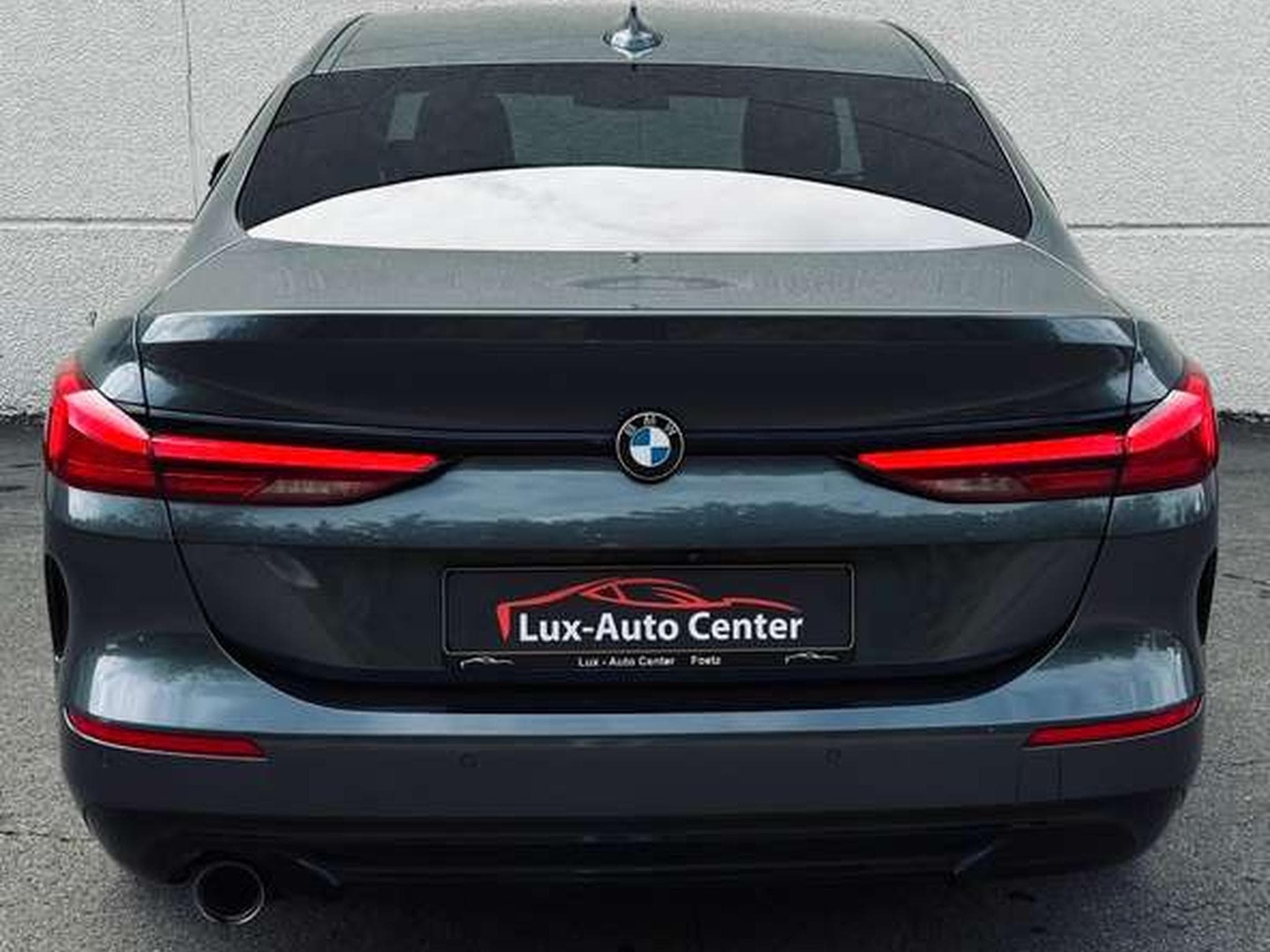 BMW 216 Gran Coupé 216 dA AdBlue (2021) - Photo 8