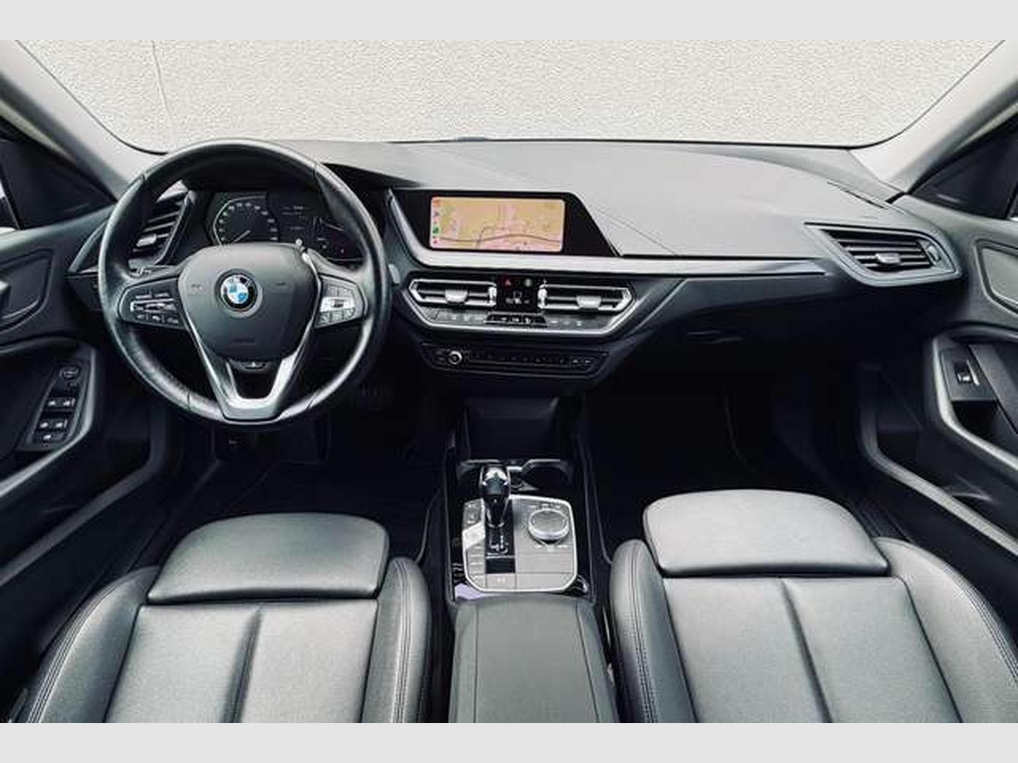 BMW 216 Gran Coupé 216 dA AdBlue (2021) - Photo 9