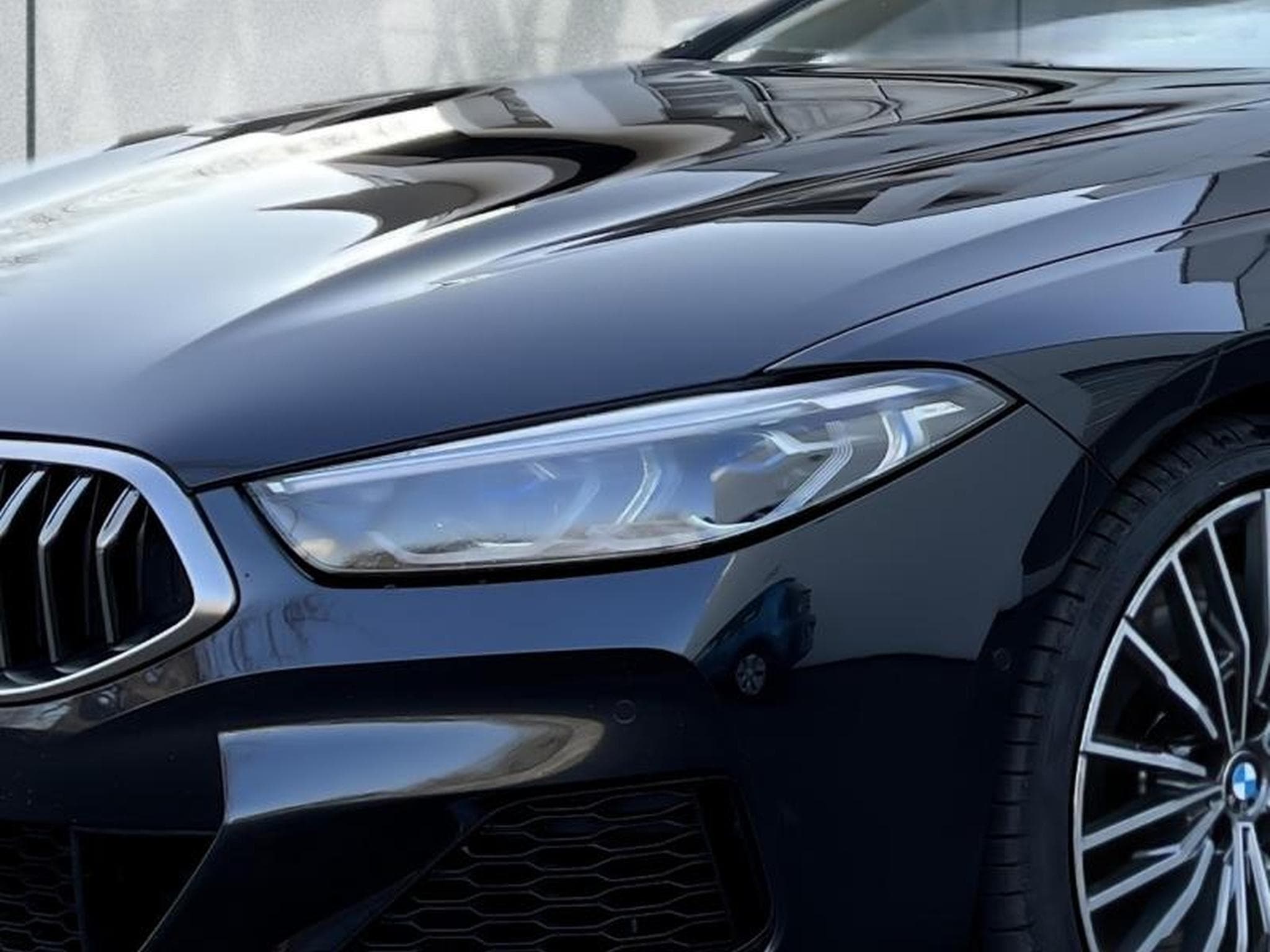 BMW Série 8 Cabriolet M850iA xDrive 530ch 44cv (2021) - Photo 22