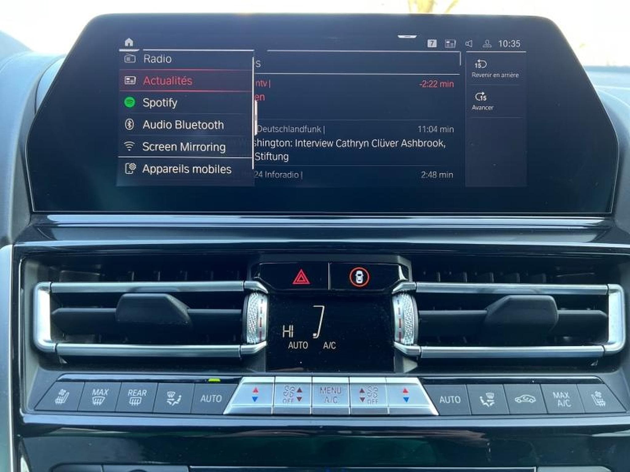 BMW Série 8 Cabriolet M850iA xDrive 530ch 44cv (2021) - Photo 25