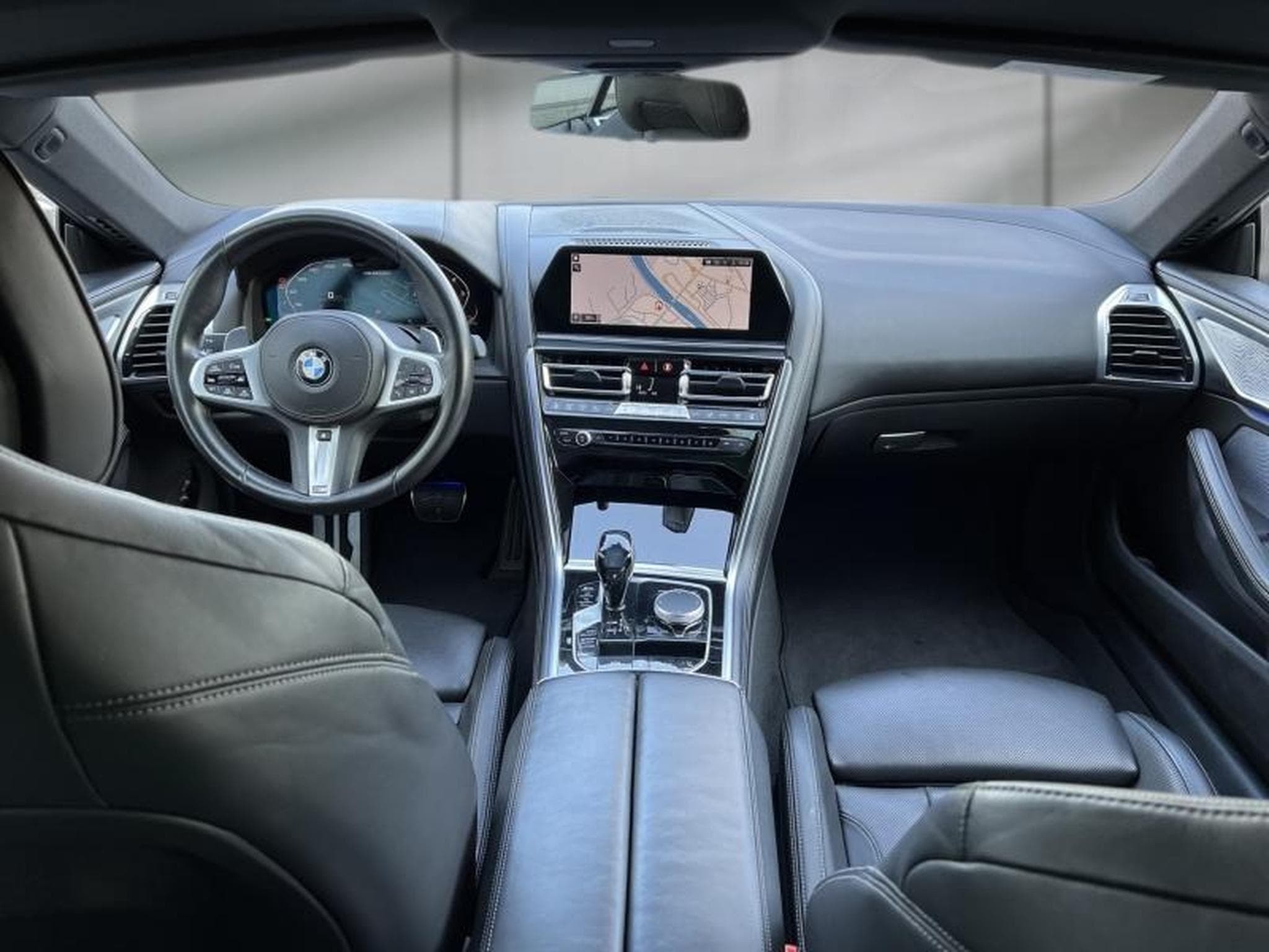BMW Série 8 Cabriolet M850iA xDrive 530ch 44cv (2021) - Photo 7