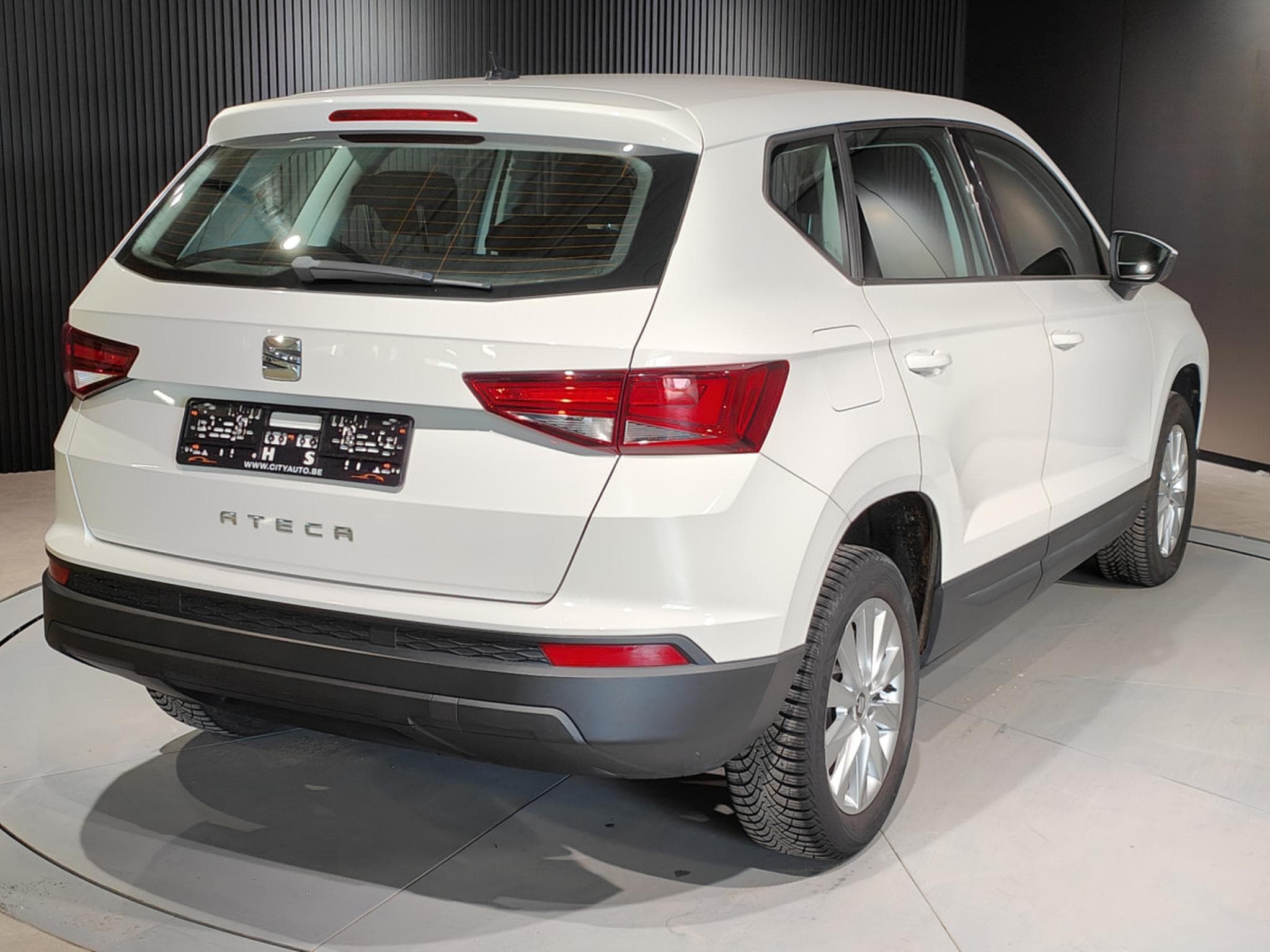 Seat Ateca 1.6 TDI BLUETOOTH CLIMATISATION SIEGES CHAUFF (2020) - Photo 3