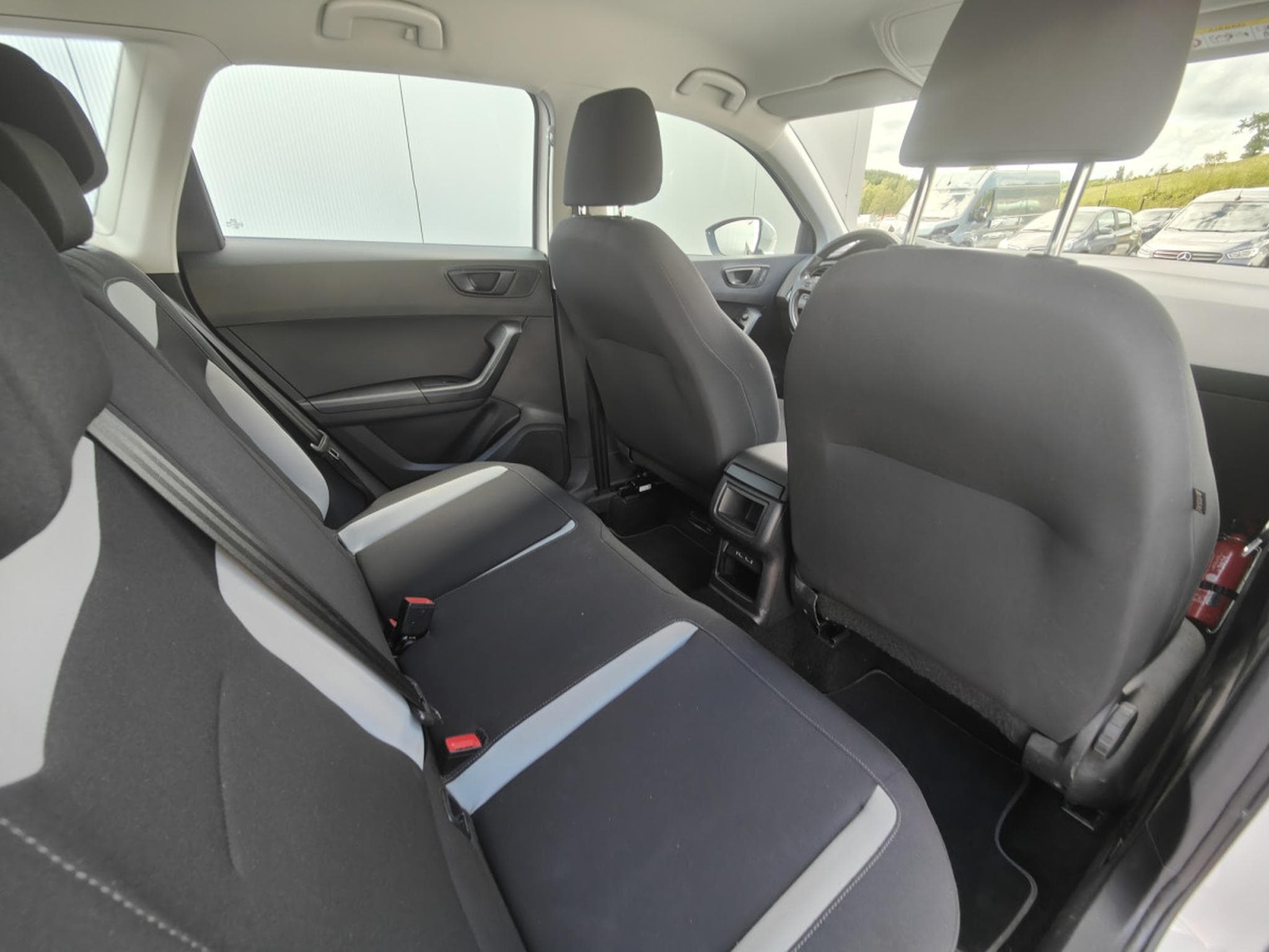 Seat Ateca 1.6 TDI BLUETOOTH CLIMATISATION SIEGES CHAUFF (2020) - Photo 7