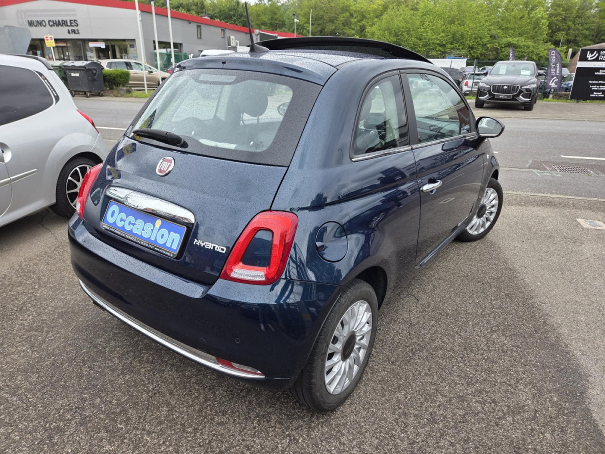 Fiat 500 ESSENCE/HYBRID DOLCEVITA 69CV (2022) - Photo 6