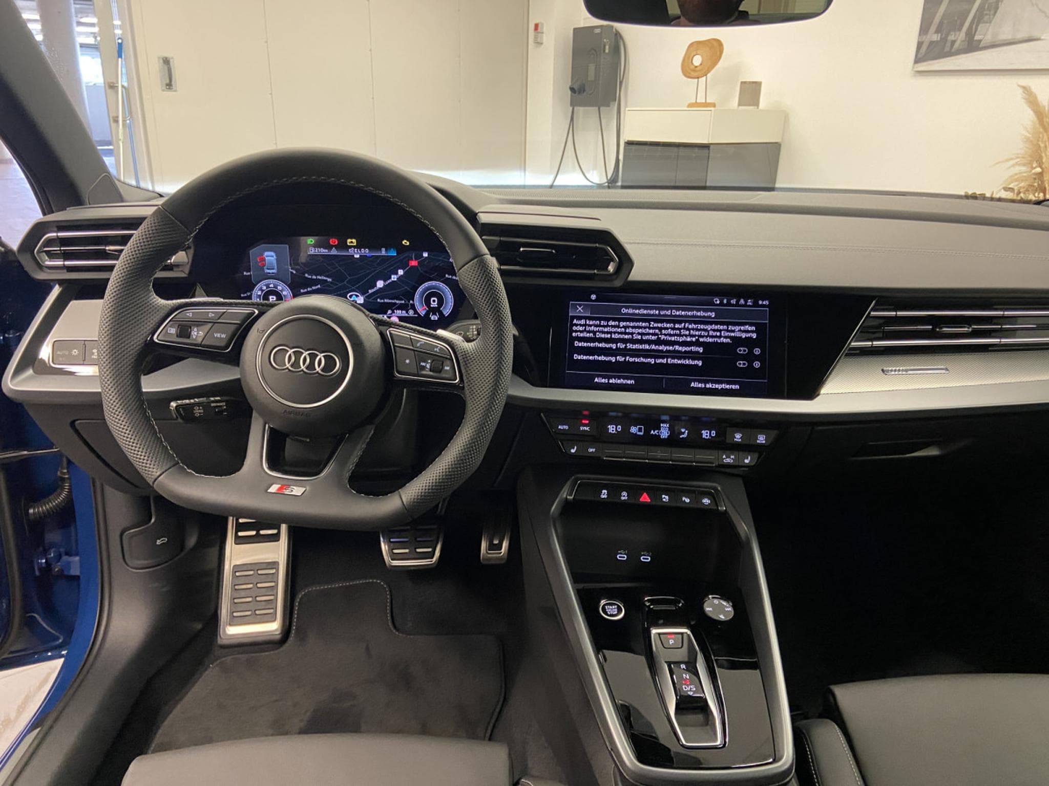 Audi A3 Limousine S line 35 TFSI 150 CV / 110 kW S tronic (2025) - Foto 5