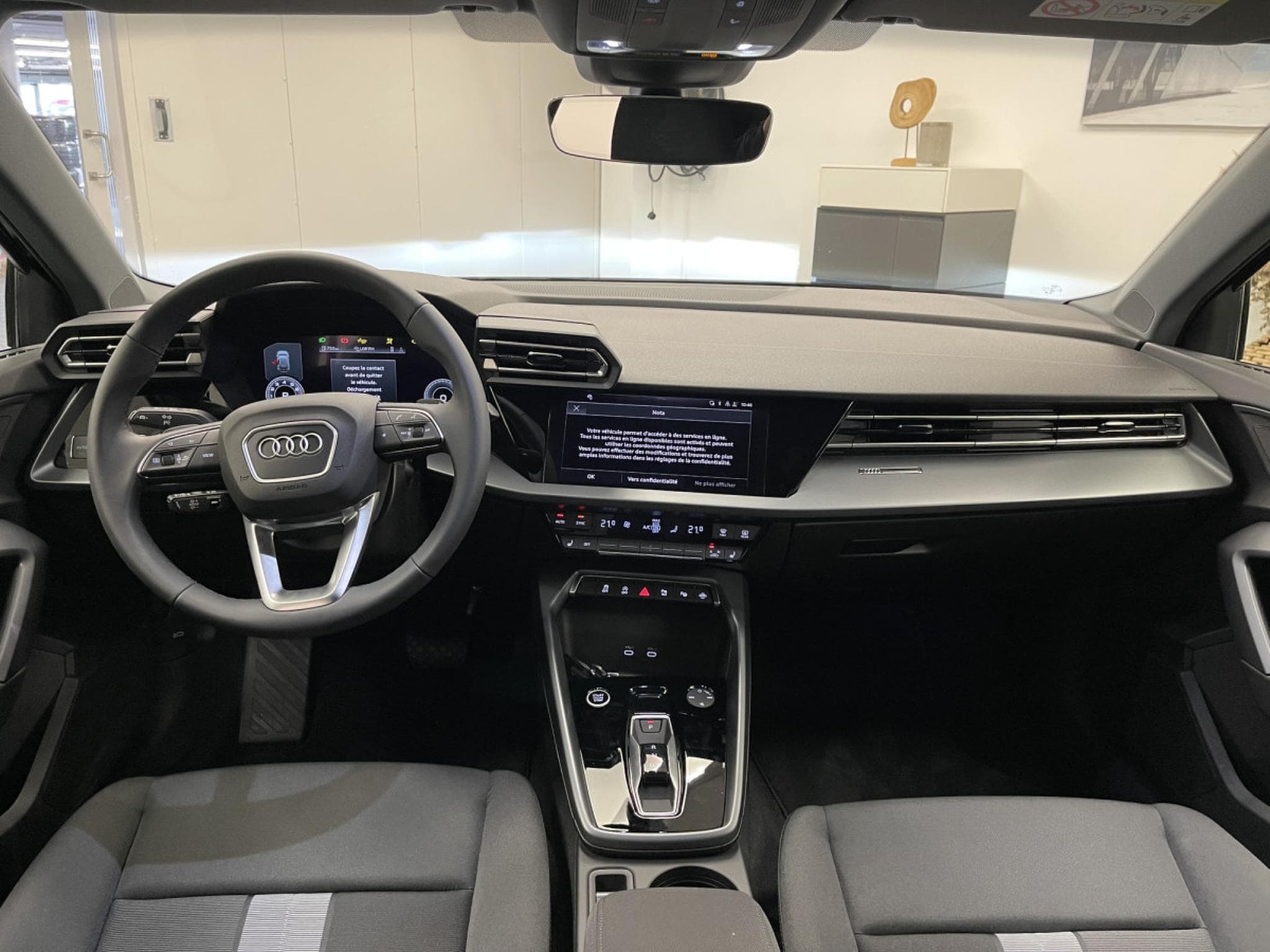 Audi A3 Sportback 30 TFSI 116 CV / 85 kW S tronic (2024) - Foto 5