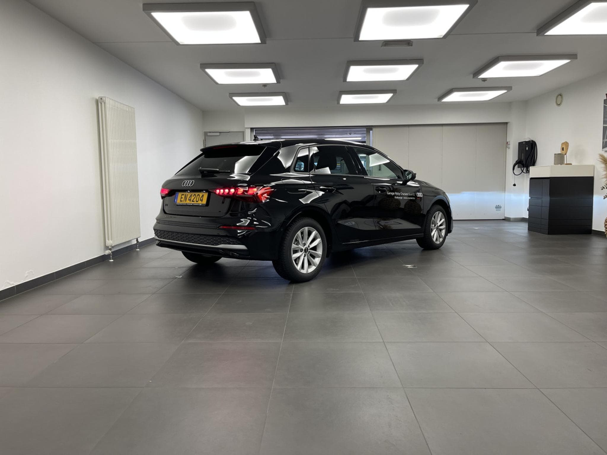 Audi A3 Sportback 30 TFSI 116 CV / 85 kW S tronic (2024) - Foto 7
