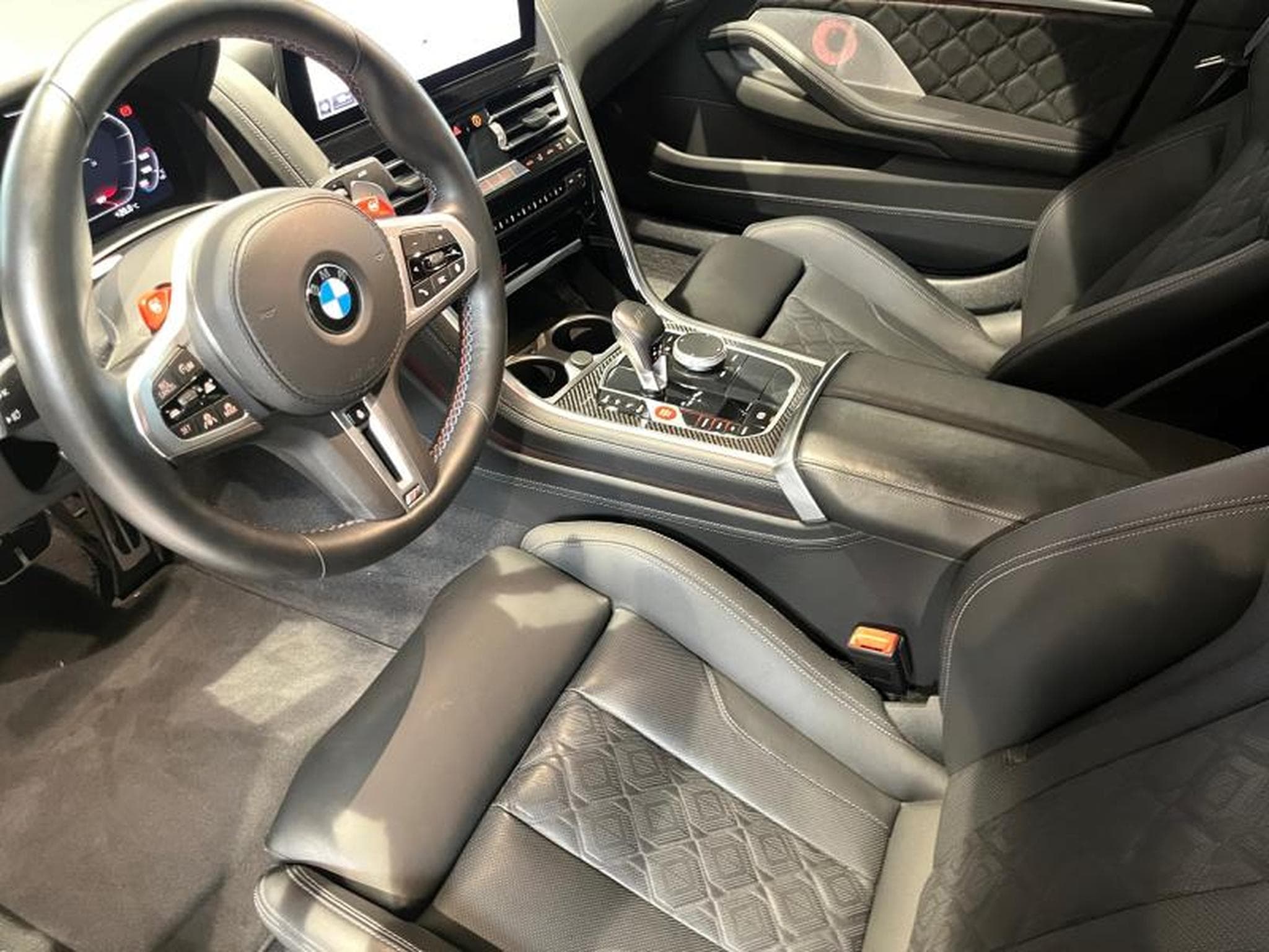 BMW M8 M8 Competition Gran Coupé xDrive (2025) - Foto 11