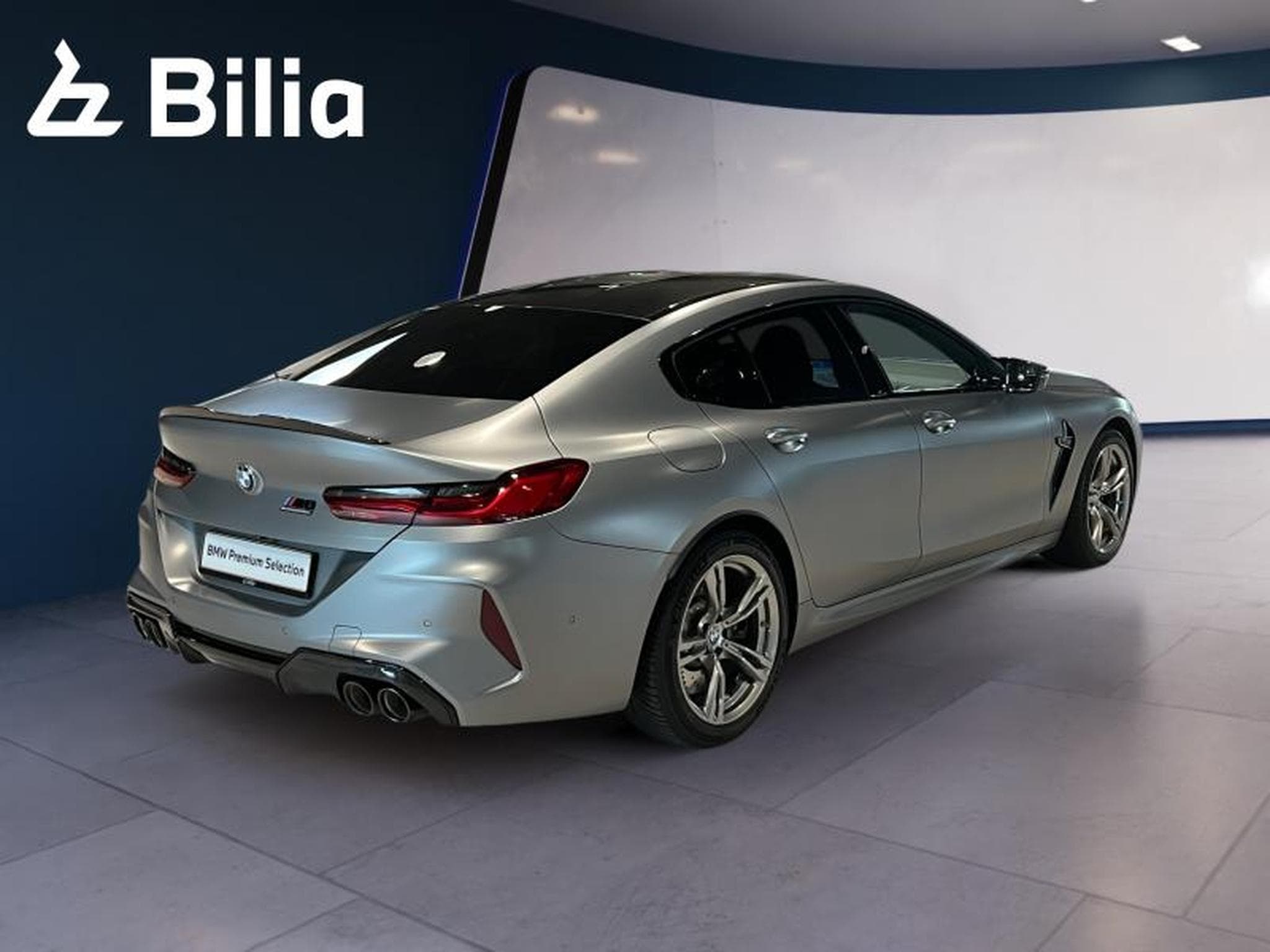 BMW M8 M8 Competition Gran Coupé xDrive (2025) - Foto 16