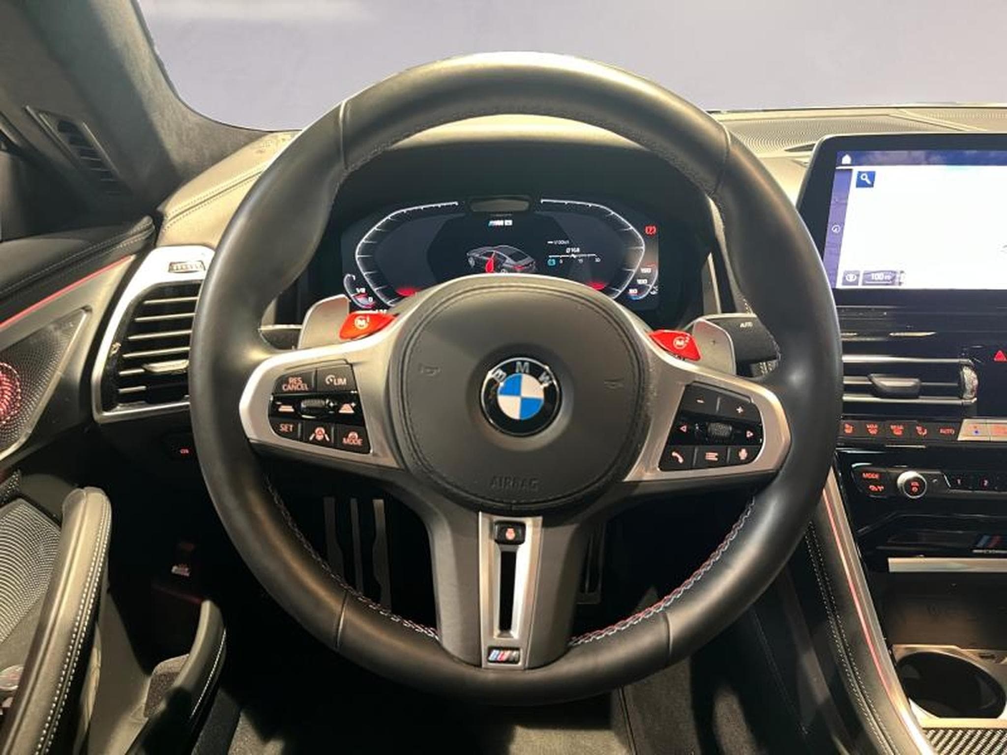 BMW M8 M8 Competition Gran Coupé xDrive (2025) - Foto 17