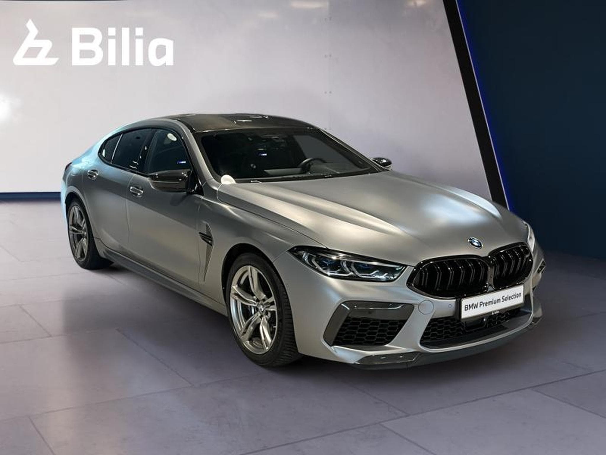 BMW M8 M8 Competition Gran Coupé xDrive (2025) - Foto 18