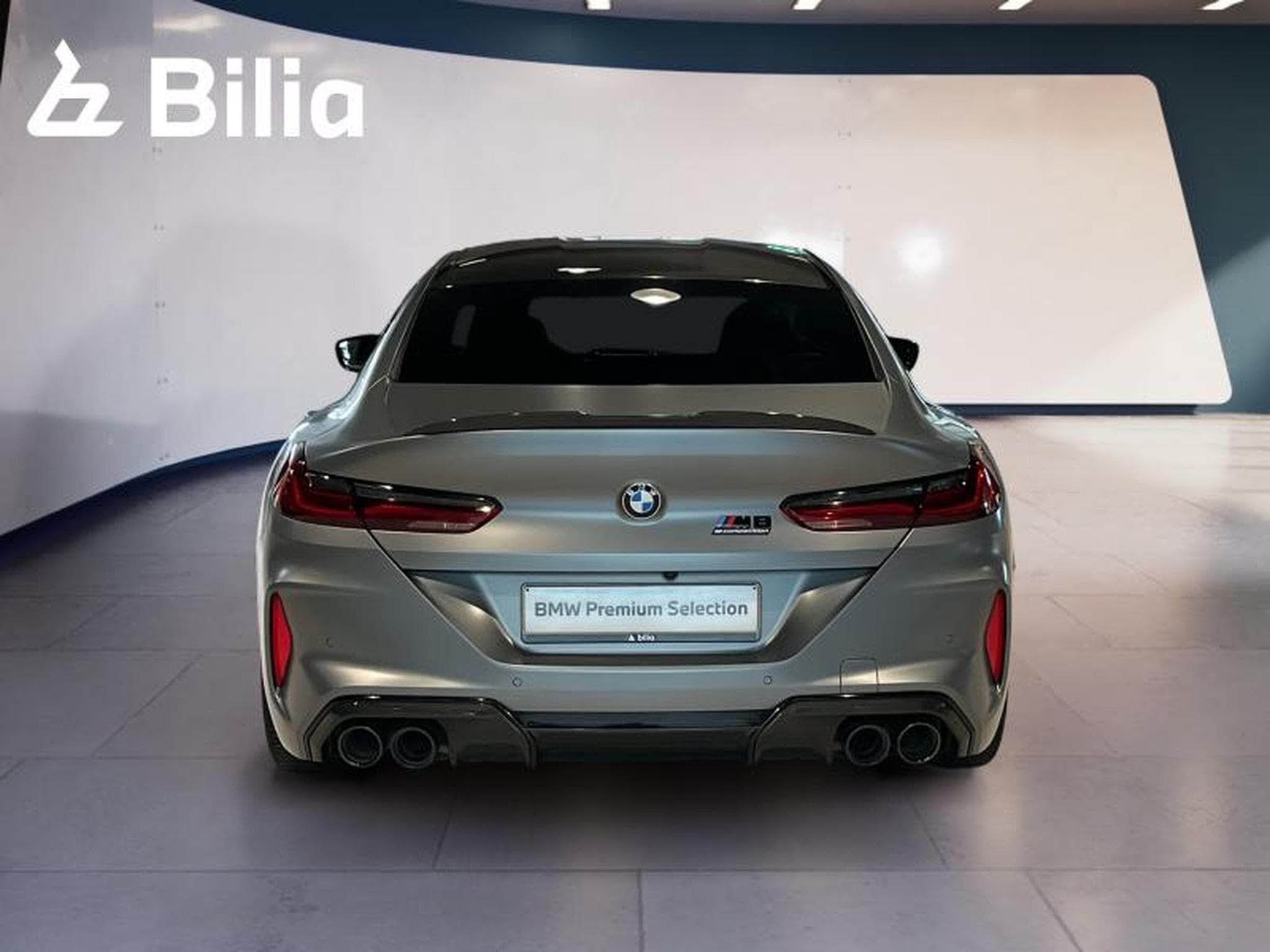 BMW M8 M8 Competition Gran Coupé xDrive (2025) - Foto 5
