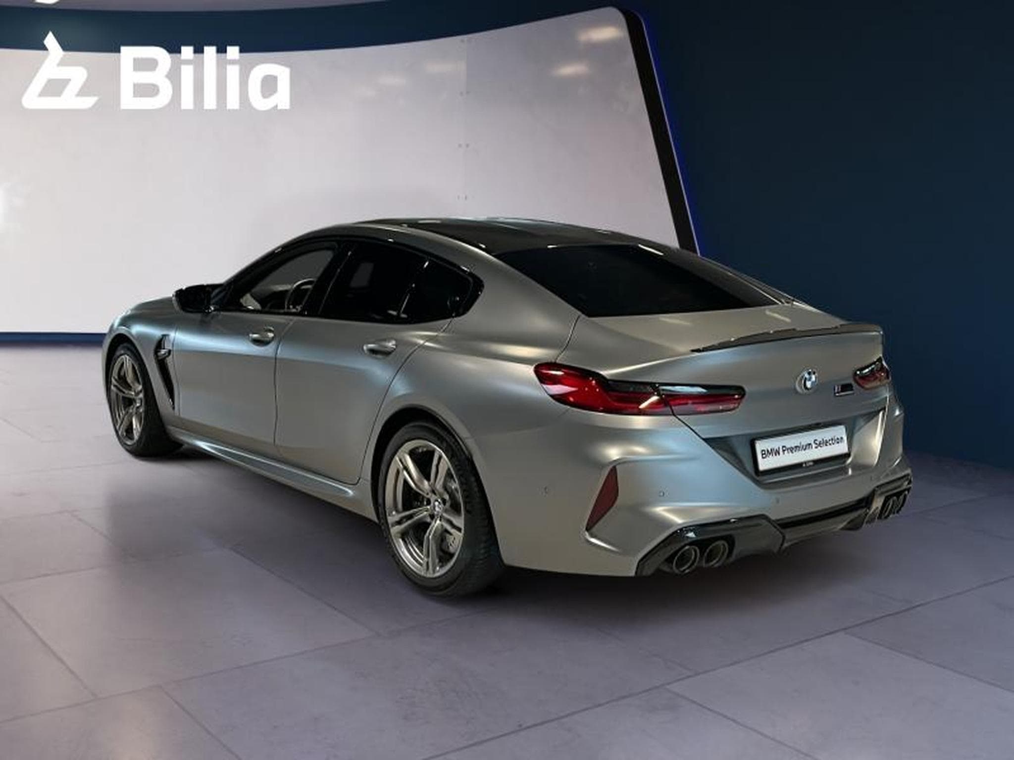 BMW M8 M8 Competition Gran Coupé xDrive (2025) - Foto 6