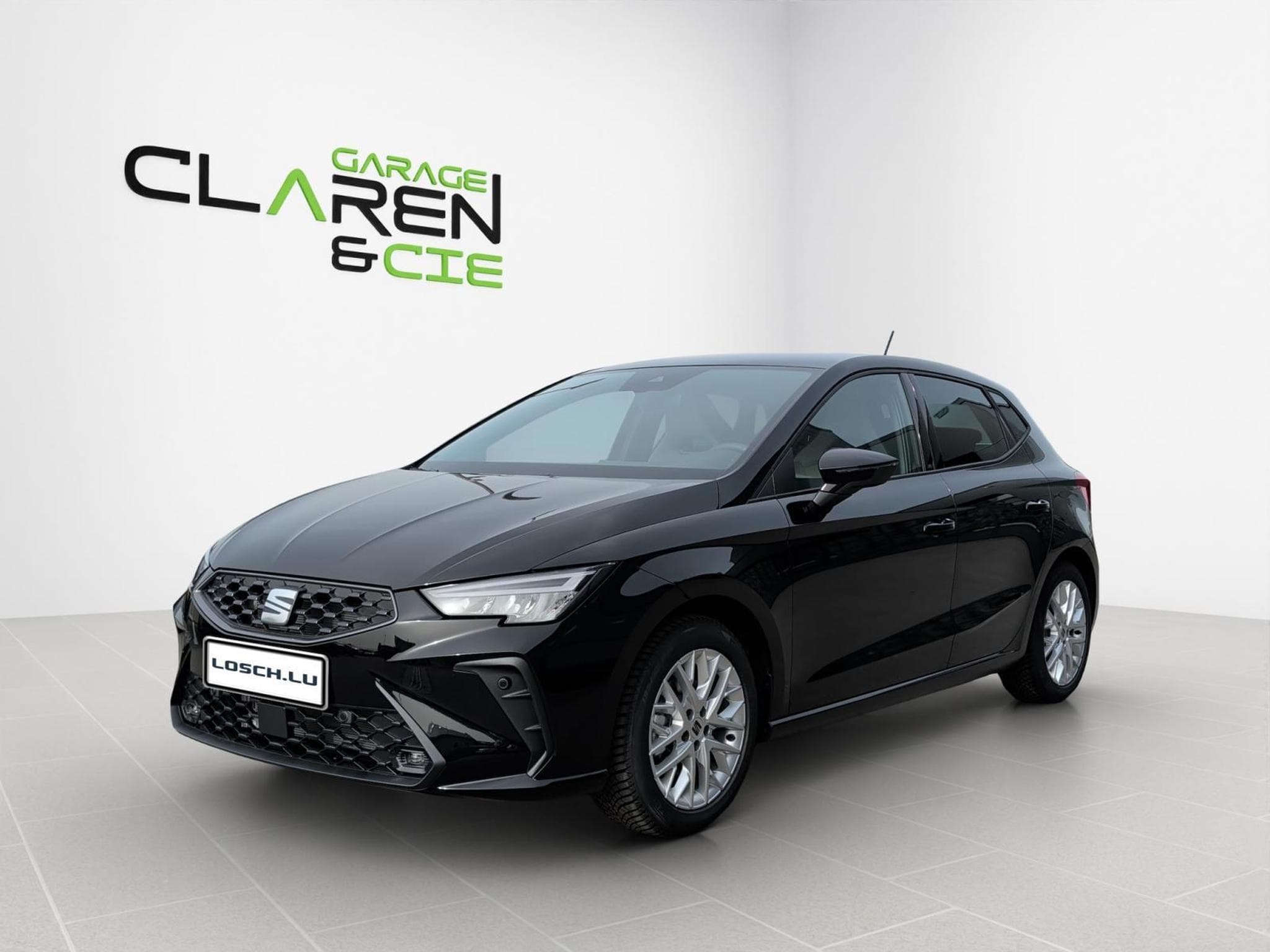 Seat Ibiza FR (2026) - Photo 1