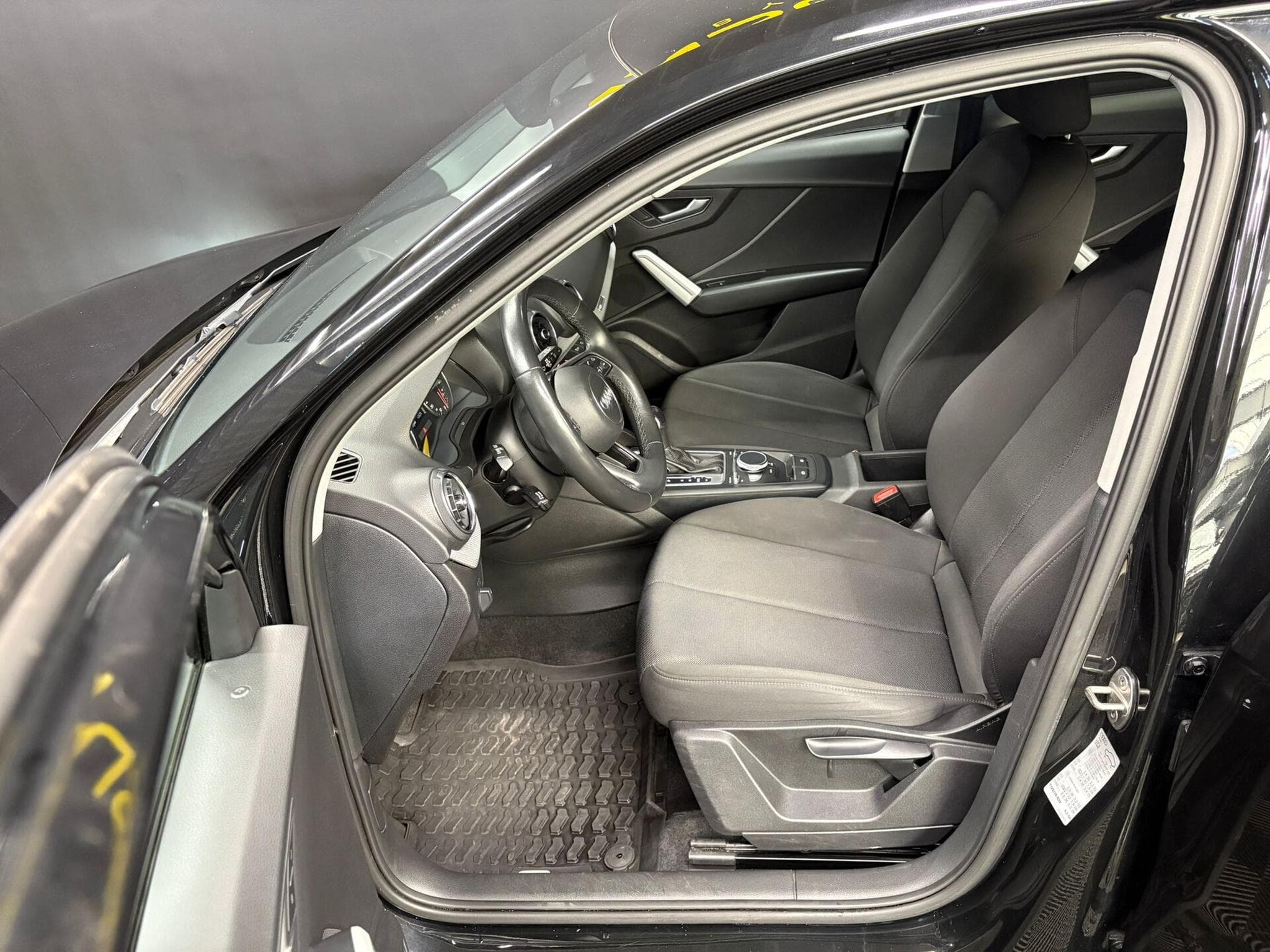 Audi Q2 Advanced 150 cv S-Tronic CAMERA/GPS/REGULATEUR (2022) - Photo 15