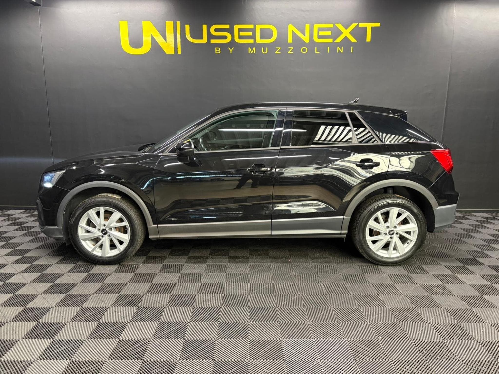 Audi Q2 Advanced 150 cv S-Tronic CAMERA/GPS/REGULATEUR (2022) - Photo 4
