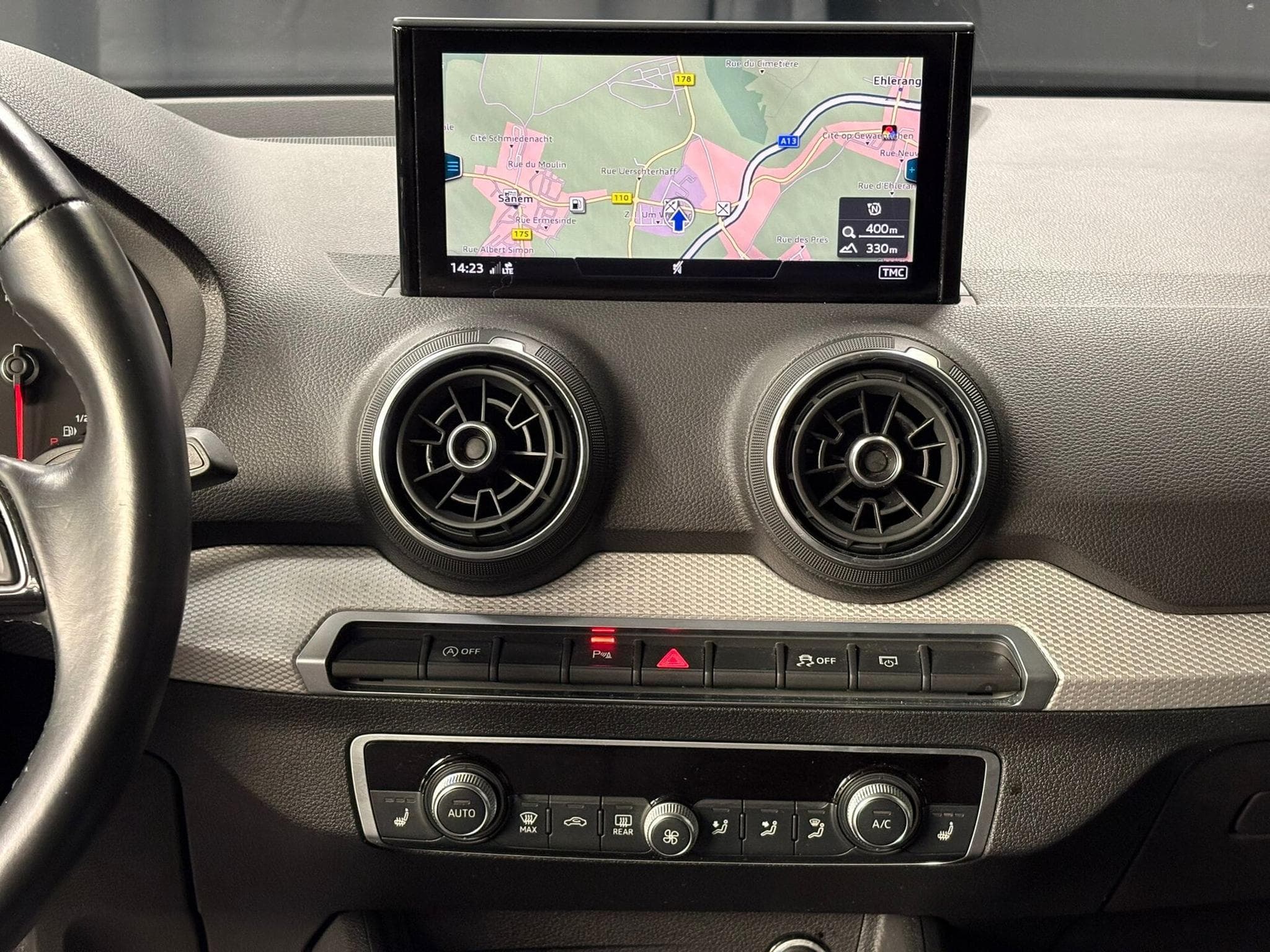 Audi Q2 Advanced 150 cv S-Tronic CAMERA/GPS/REGULATEUR (2022) - Photo 9