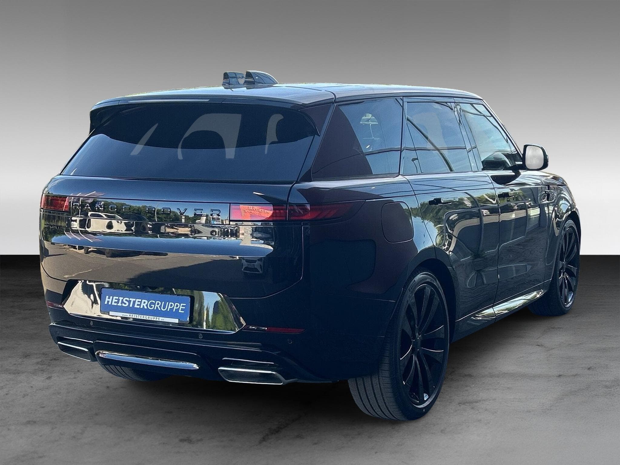 Land-Rover Range Rover Sport P550e PHEV Autobiography +AHK+KomfortPaket (2026) - Photo 6