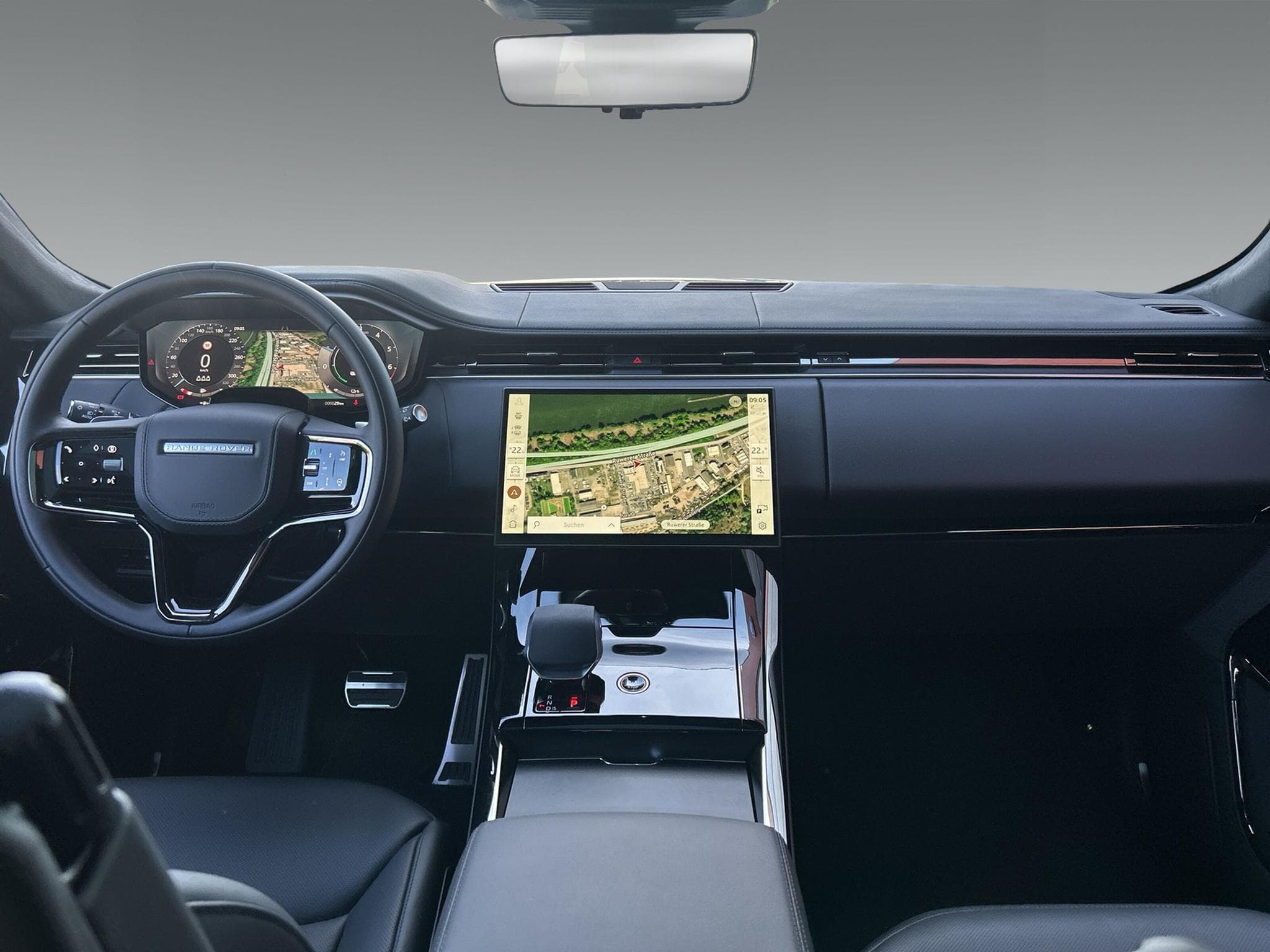 Land-Rover Range Rover Sport P550e PHEV Autobiography +AHK+KomfortPaket (2026) - Photo 9