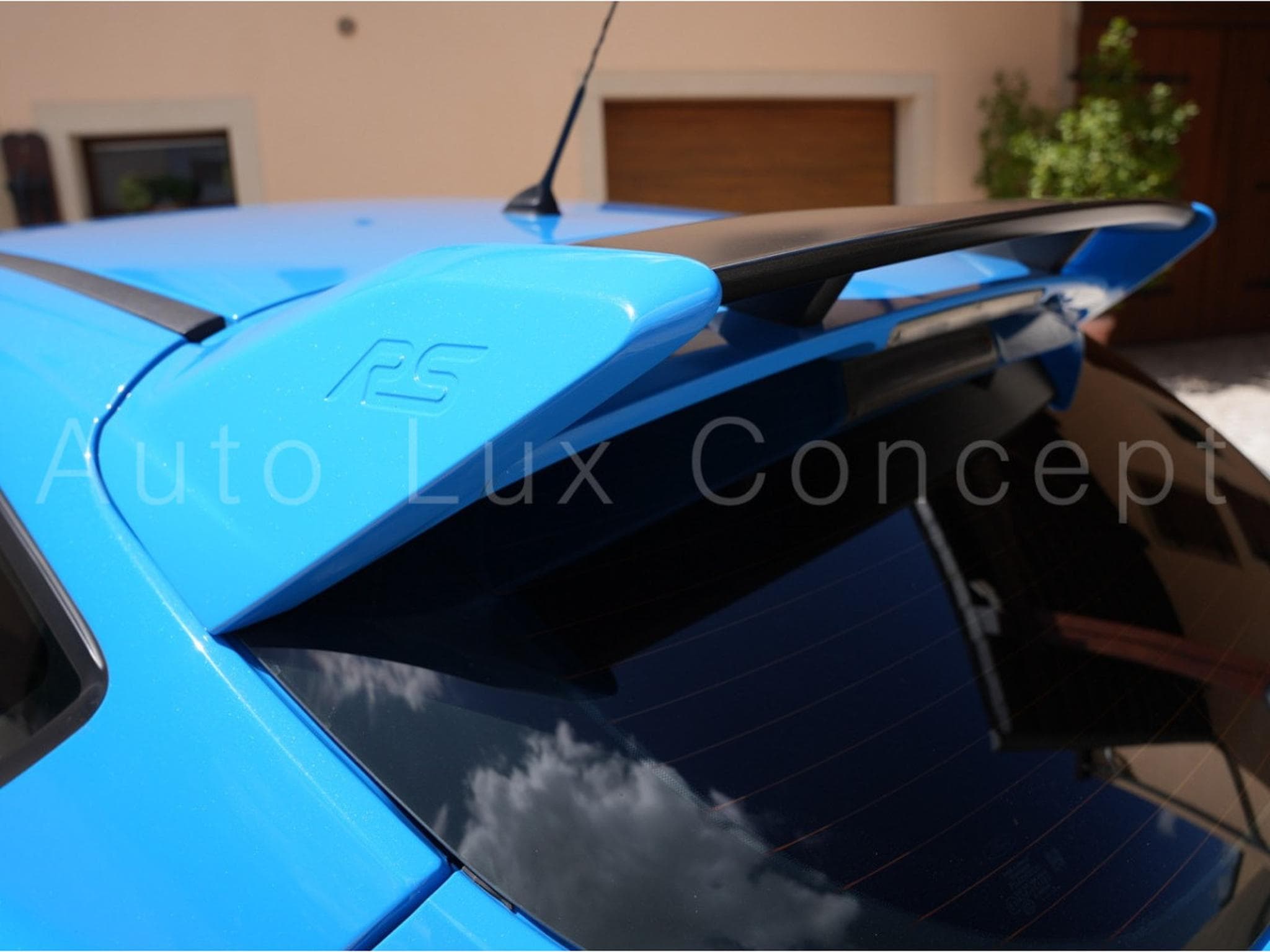Ford Focus RS 2.3 EcoBoost Pack RS Performance (2016) - Photo 16