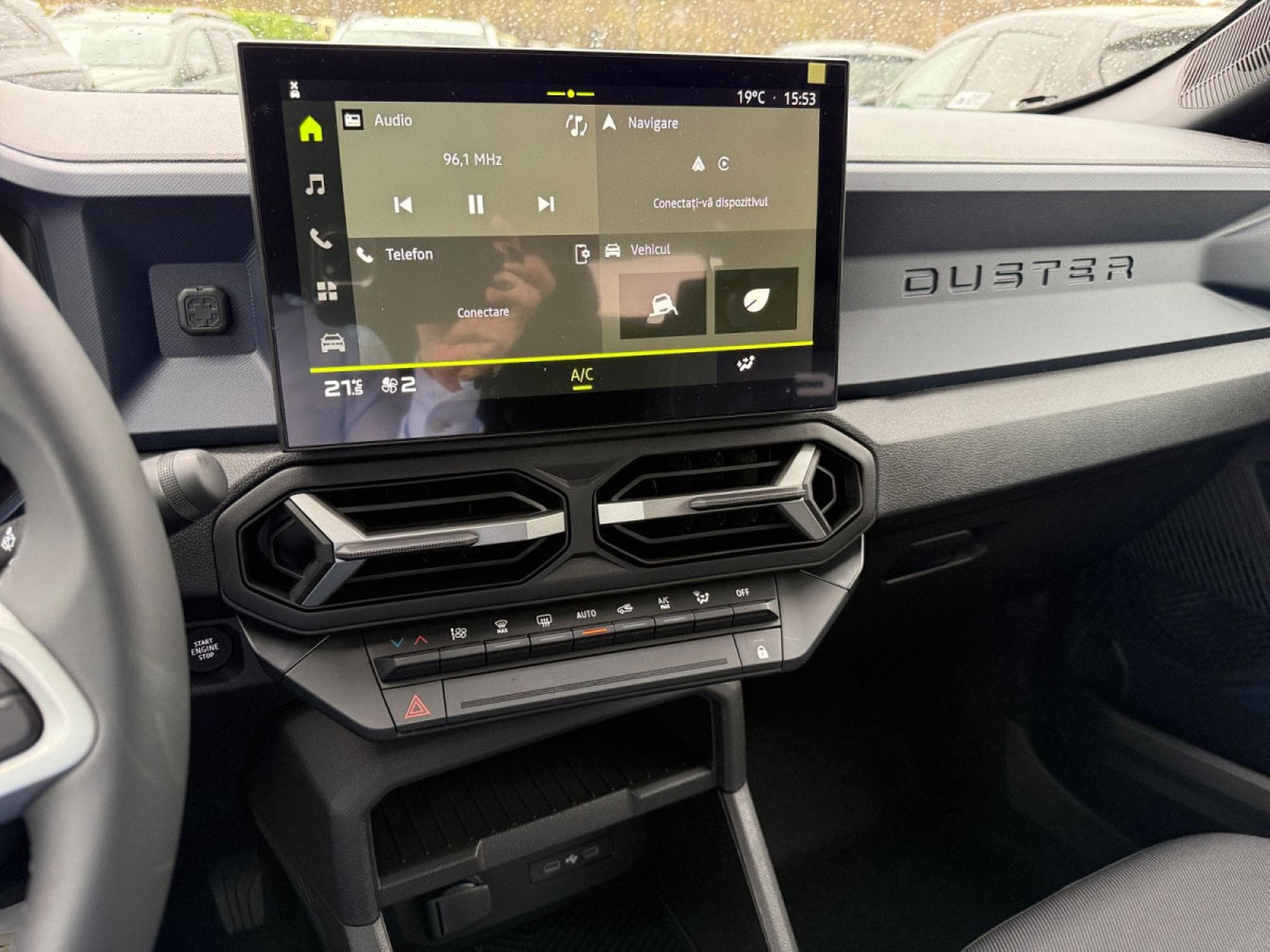 Dacia Duster 1.2 Tce Journey 4x4 (2026) - Foto 8