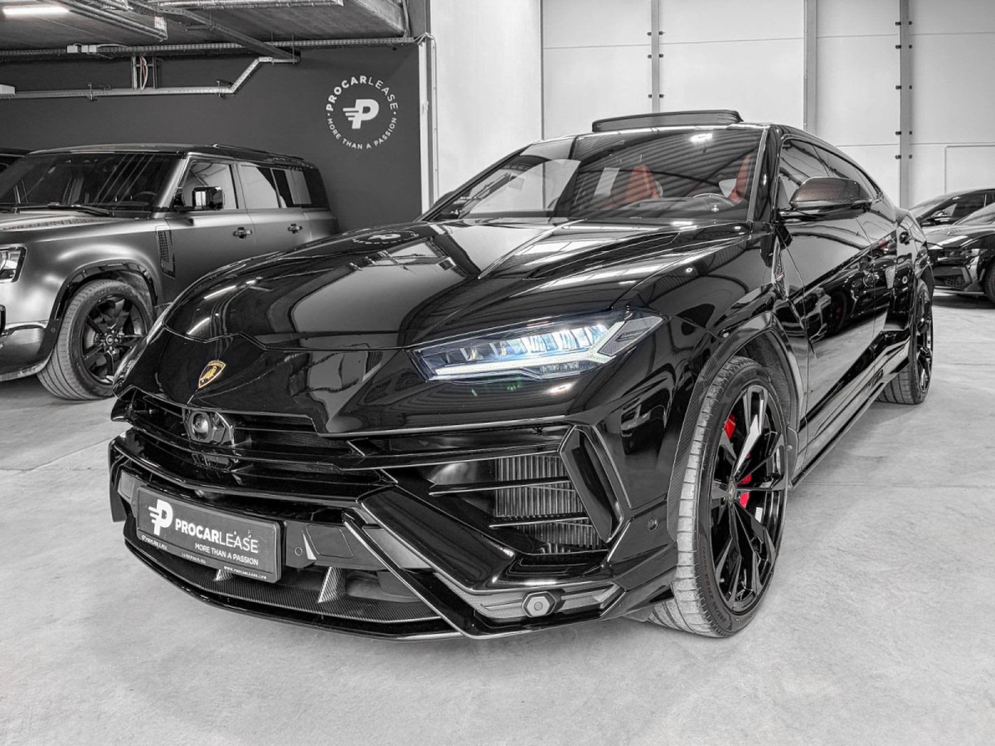 Lamborghini Urus URUS S / CARBON/ 3D/ VAT REF/VOLL (2025) - Photo 1