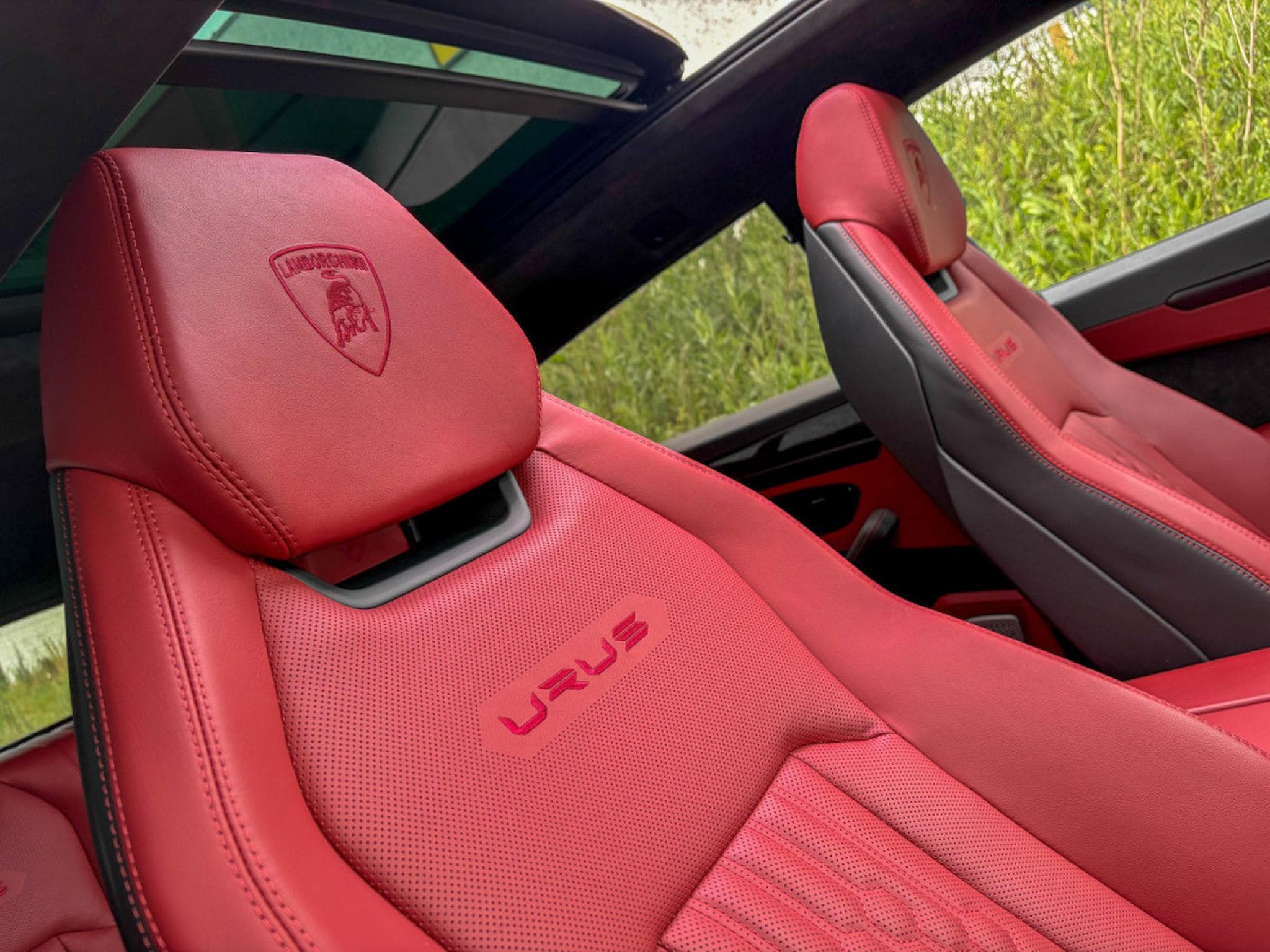 Lamborghini Urus URUS S / CARBON/ 3D/ VAT REF/VOLL (2025) - Photo 13