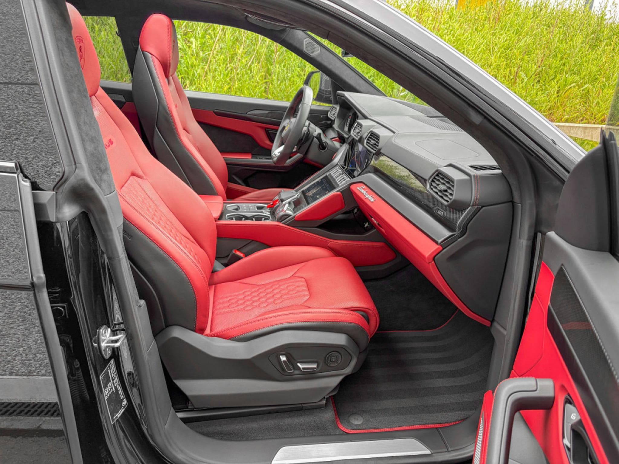 Lamborghini Urus URUS S / CARBON/ 3D/ VAT REF/VOLL (2025) - Photo 23