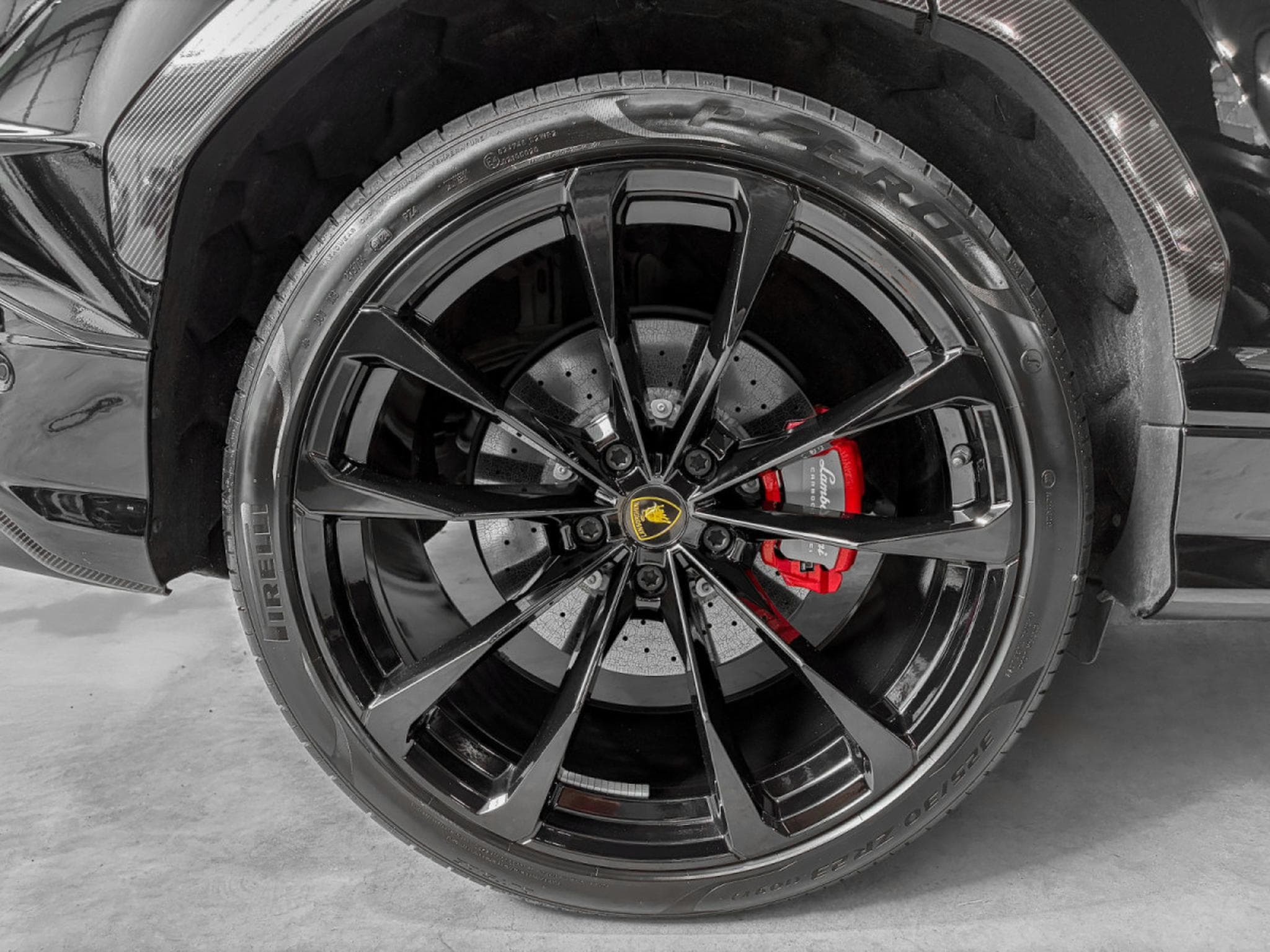 Lamborghini Urus URUS S / CARBON/ 3D/ VAT REF/VOLL (2025) - Photo 24