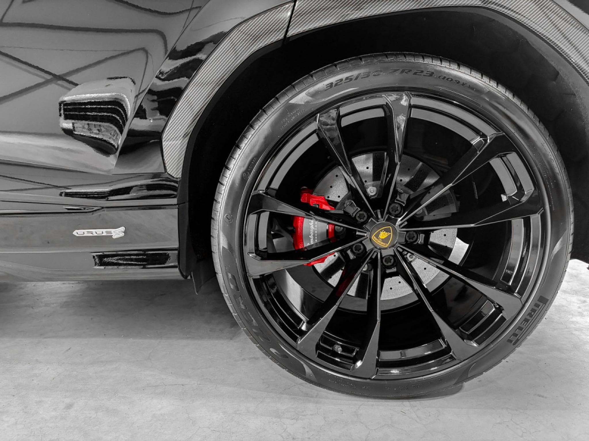 Lamborghini Urus URUS S / CARBON/ 3D/ VAT REF/VOLL (2025) - Photo 25