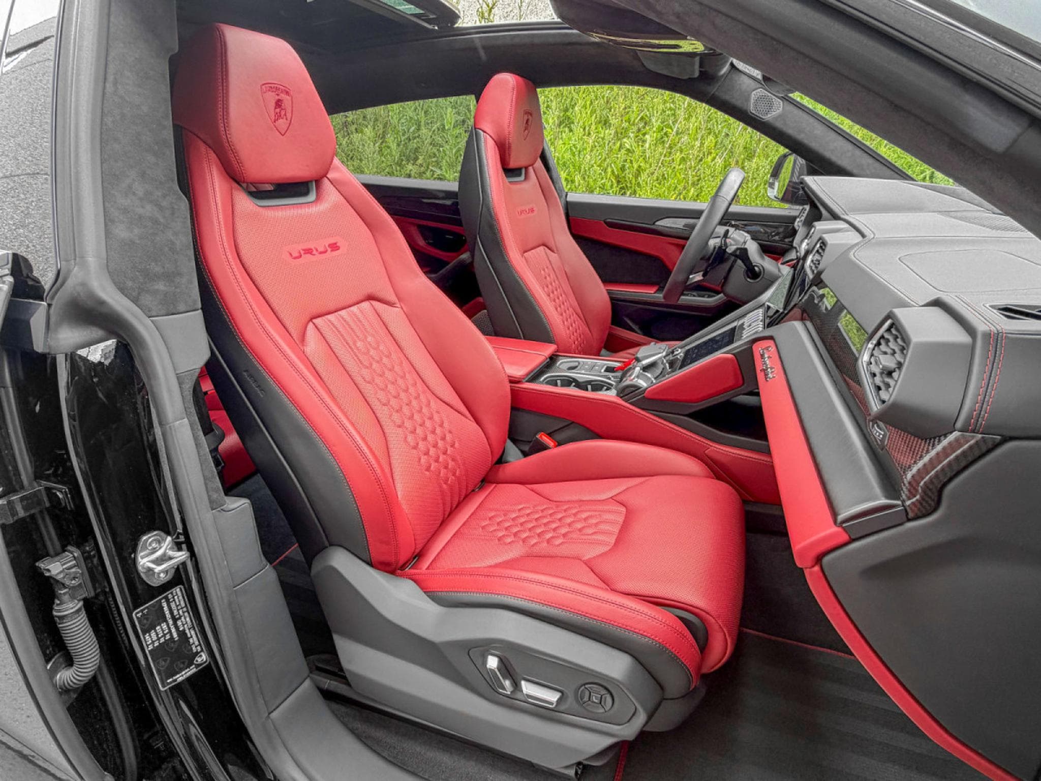 Lamborghini Urus URUS S / CARBON/ 3D/ VAT REF/VOLL (2025) - Photo 7