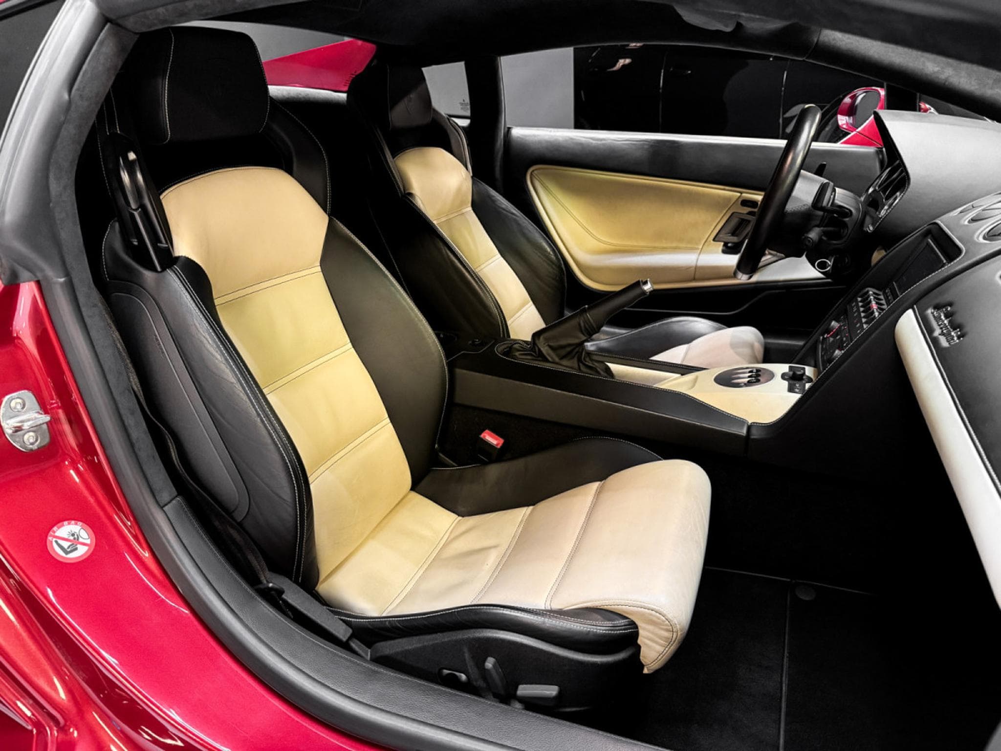 Lamborghini Gallardo 5.0 V10 Coupe 520 (2007) - Photo 12