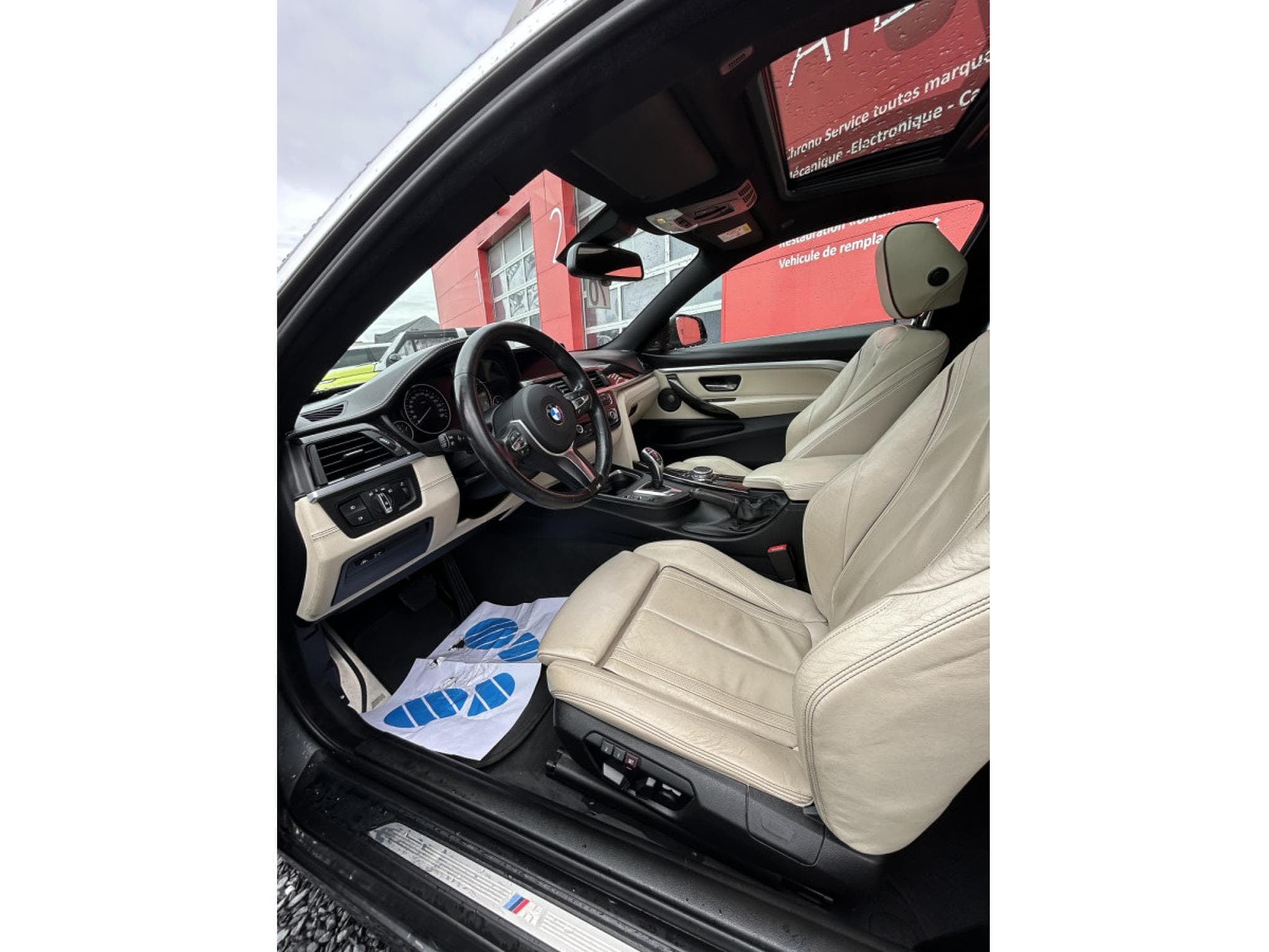 BMW 435 435D XDRIVE (2023) - Photo 10