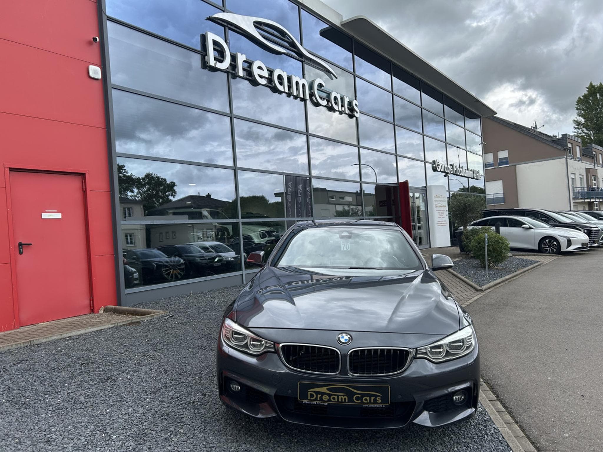 BMW 435 435D XDRIVE (2023) - Photo 3