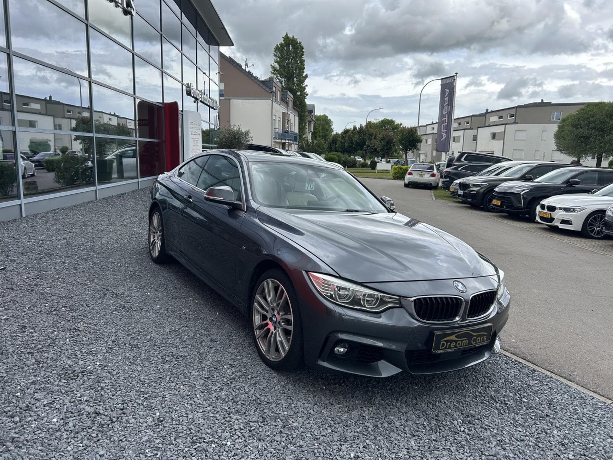 BMW 435 435D XDRIVE (2023) - Photo 4