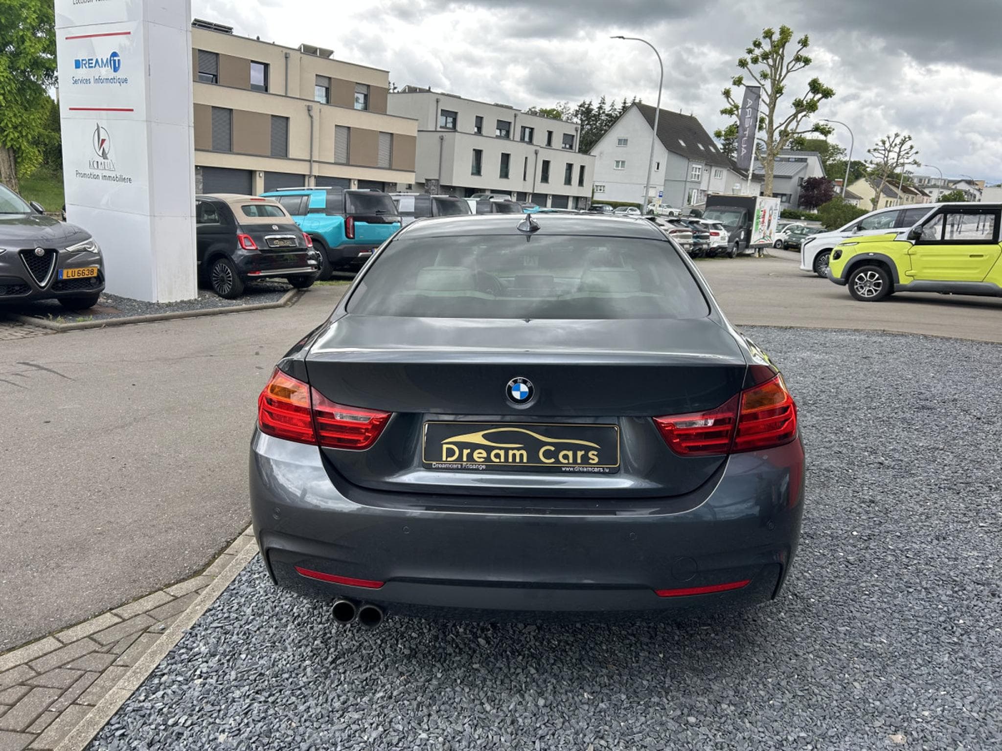 BMW 435 435D XDRIVE (2023) - Photo 5