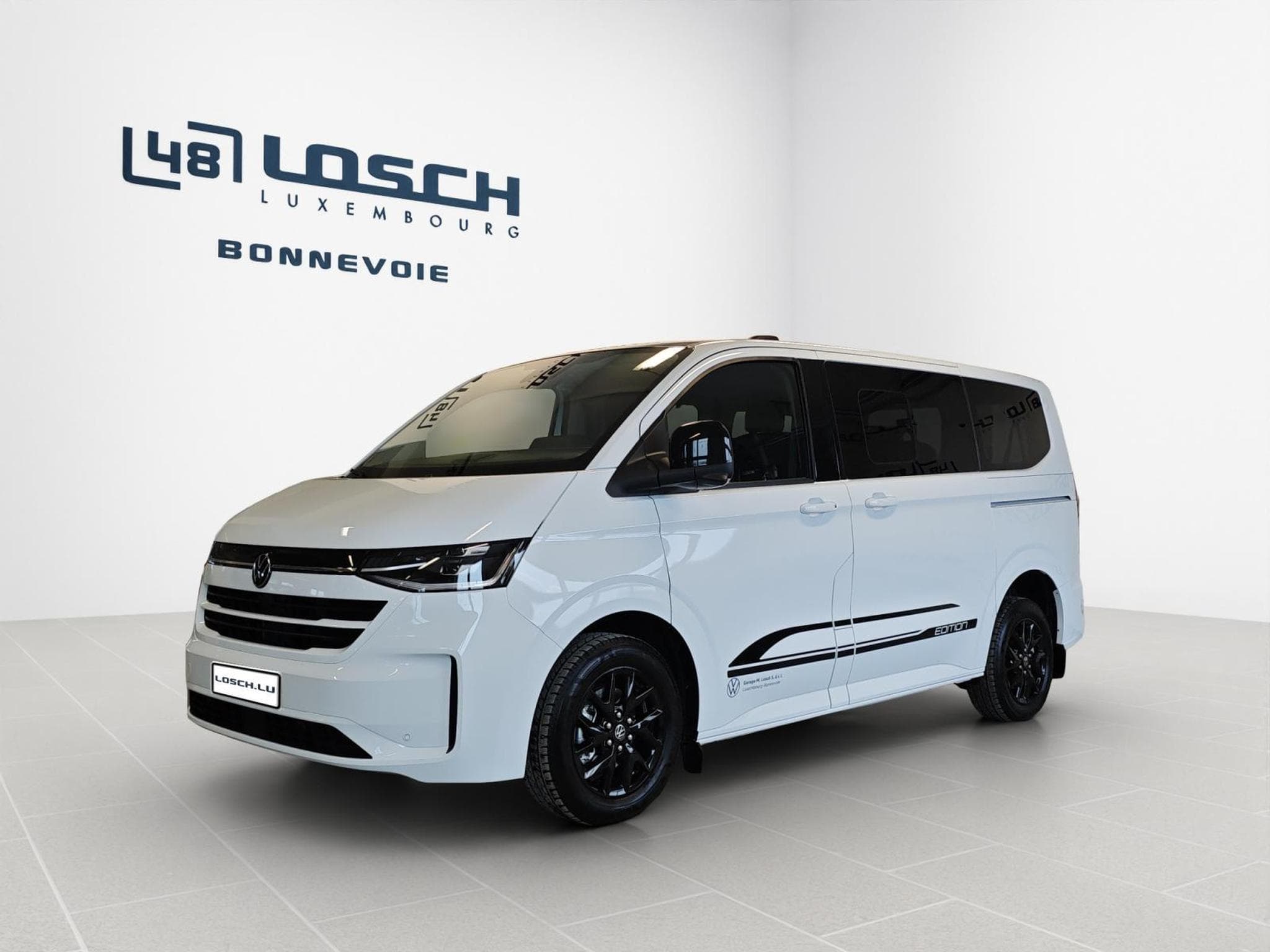 VW Caravelle LIFE 4X4 (2026) - Photo 4