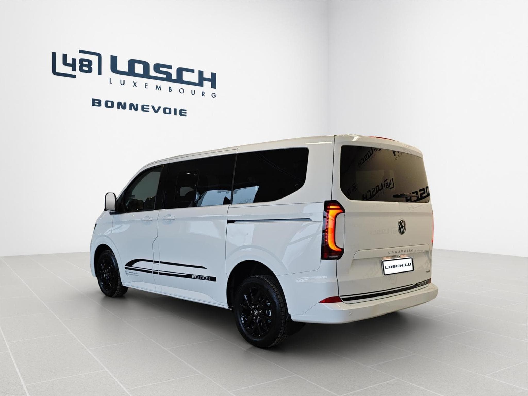 VW Caravelle LIFE 4X4 (2026) - Photo 5