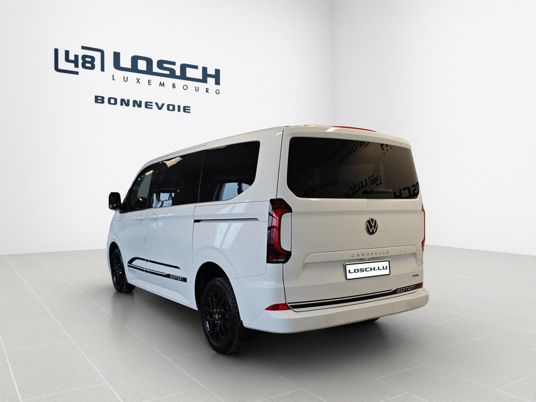 VW Caravelle LIFE 4X4 (2026) - Photo 6
