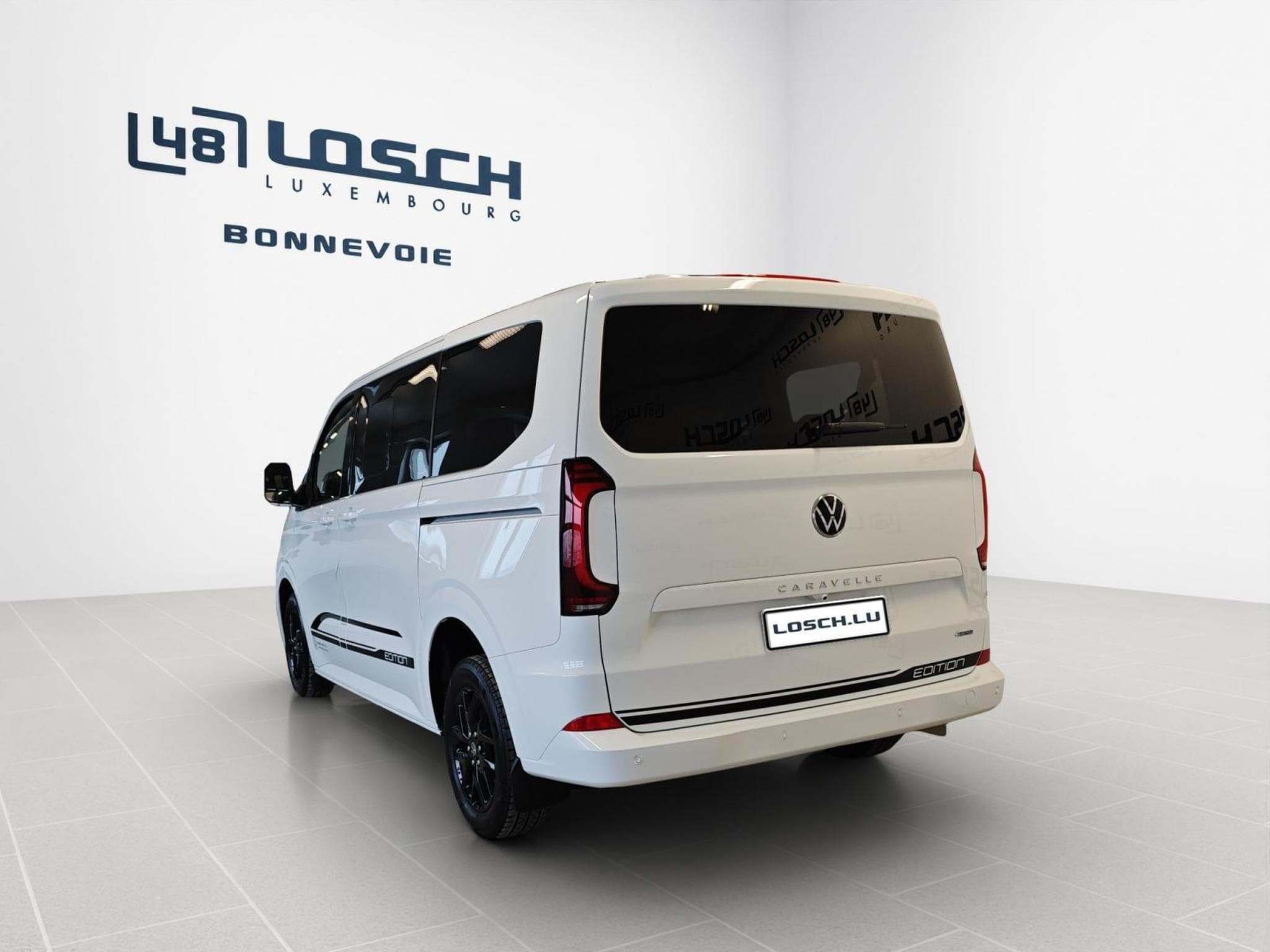 VW Caravelle LIFE 4X4 (2026) - Photo 7